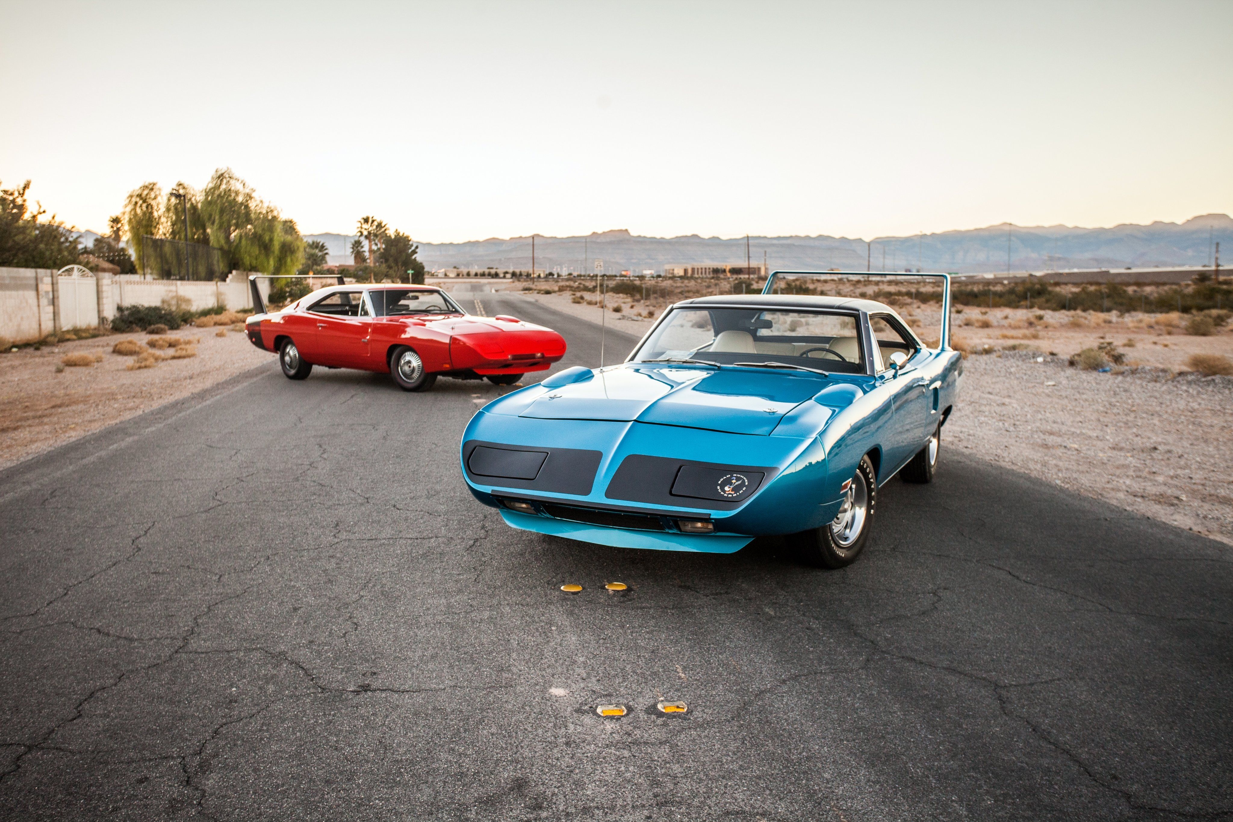 4100x2740 Plymouth Road Runner Superbird Hemi muscle classic dodge, Desktop