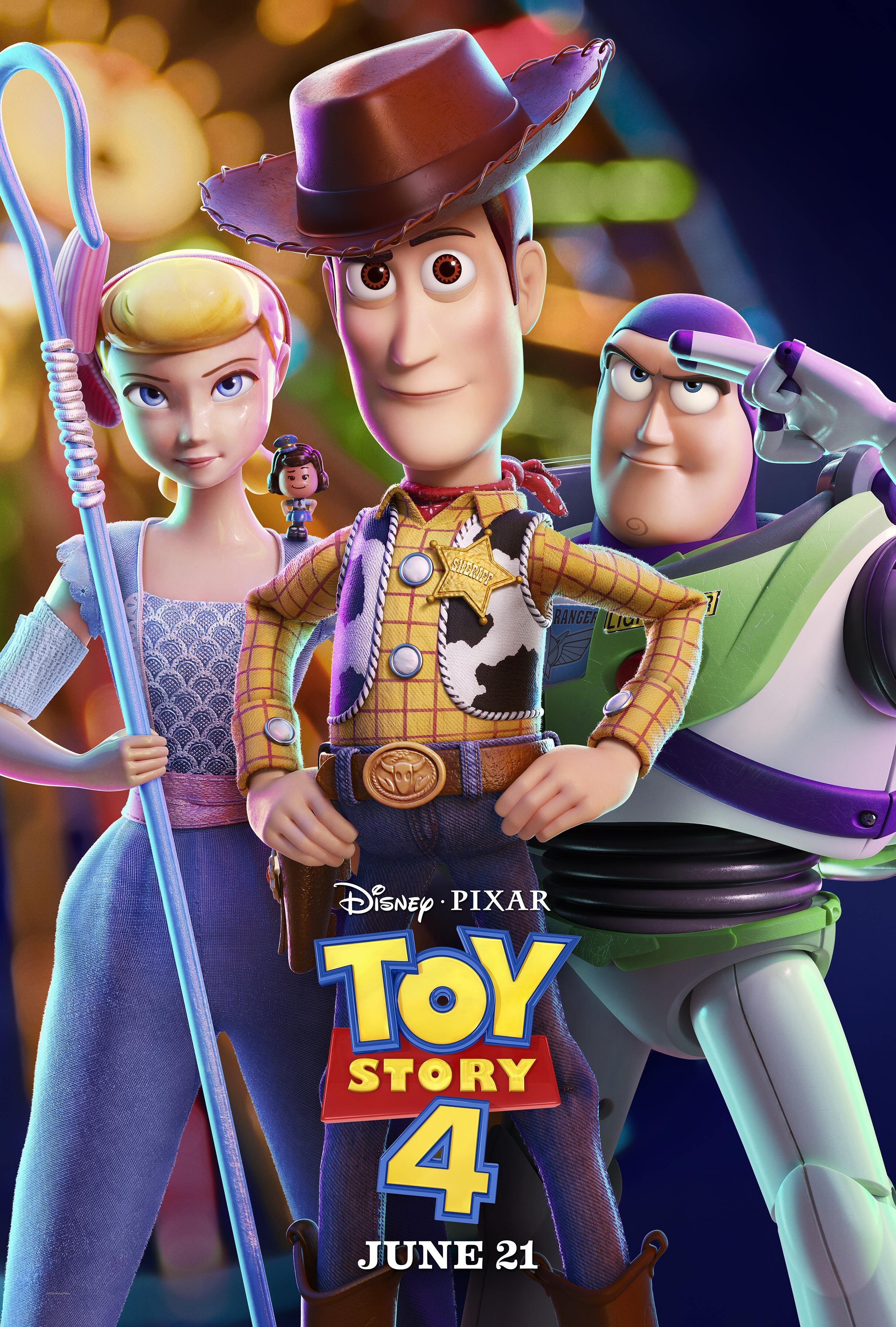 2430x3600 New Toy Story 4 Preview and Final Poster Released!, Phone