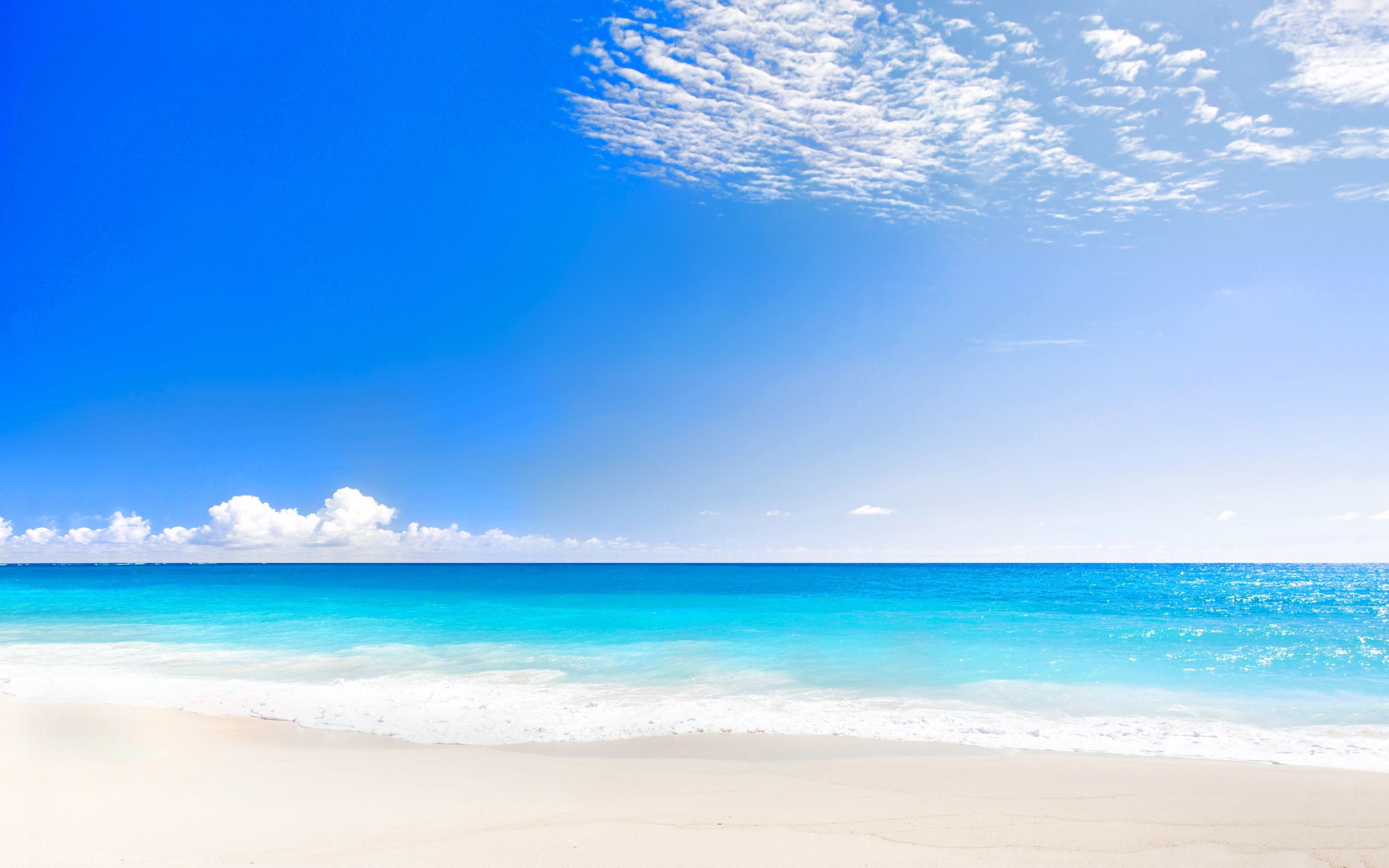 3840x2400 beach 4k wallpaper desktop HD wallpaper, Background, Desktop