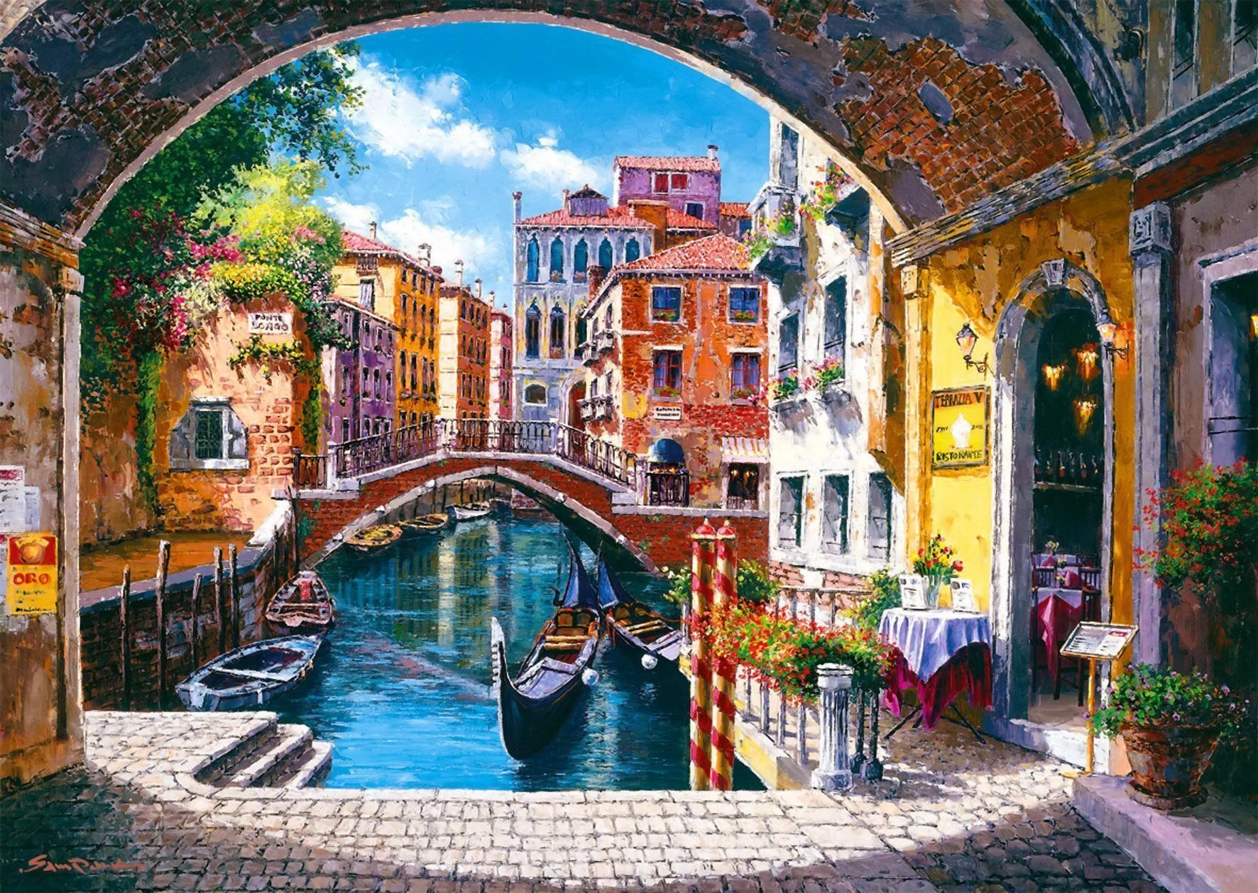 1780x1260 Venice Wallpaper HD  (6), Desktop