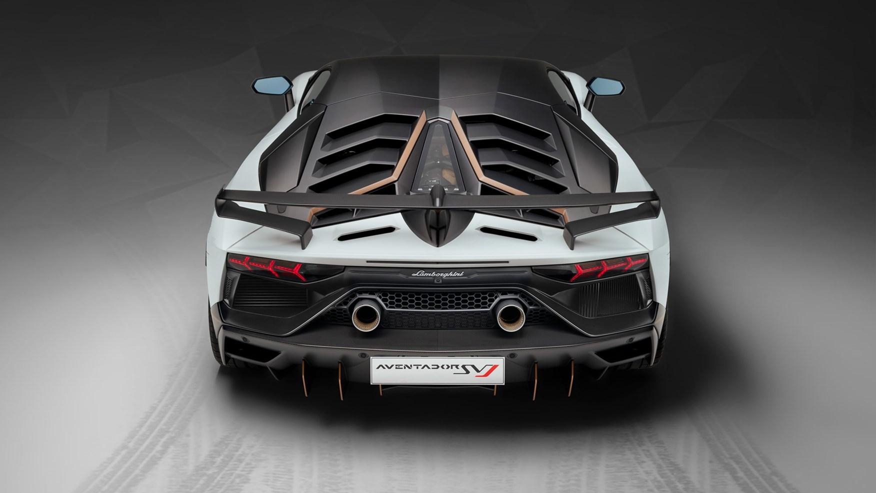 1760x990 Outrageous 217mph Lamborghini Aventador SVJ Roadster chops its top, Desktop