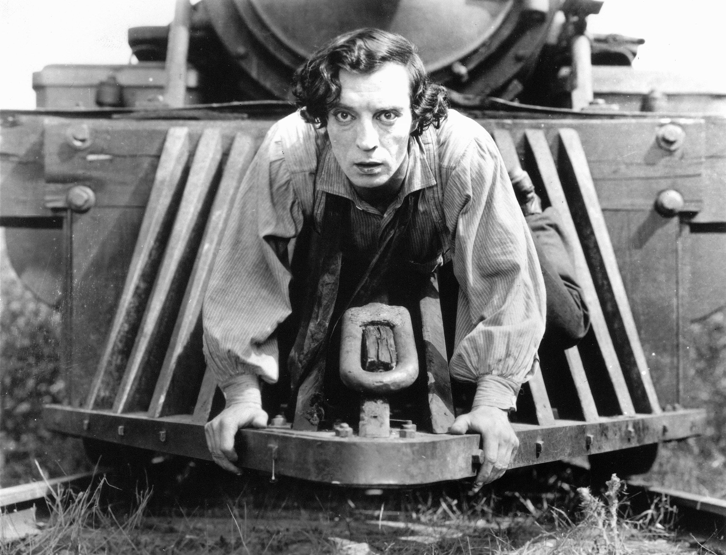 2430x1860 Criticwire Classic of the Week: Buster Keaton's 'The General', Desktop