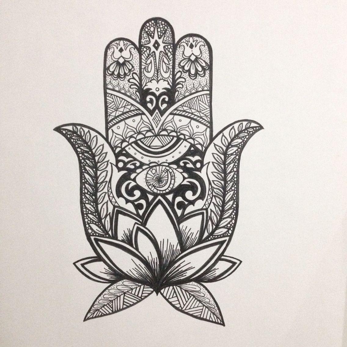 1140x1140 Hamsa Drawing.com. Free for personal use Hamsa, Phone