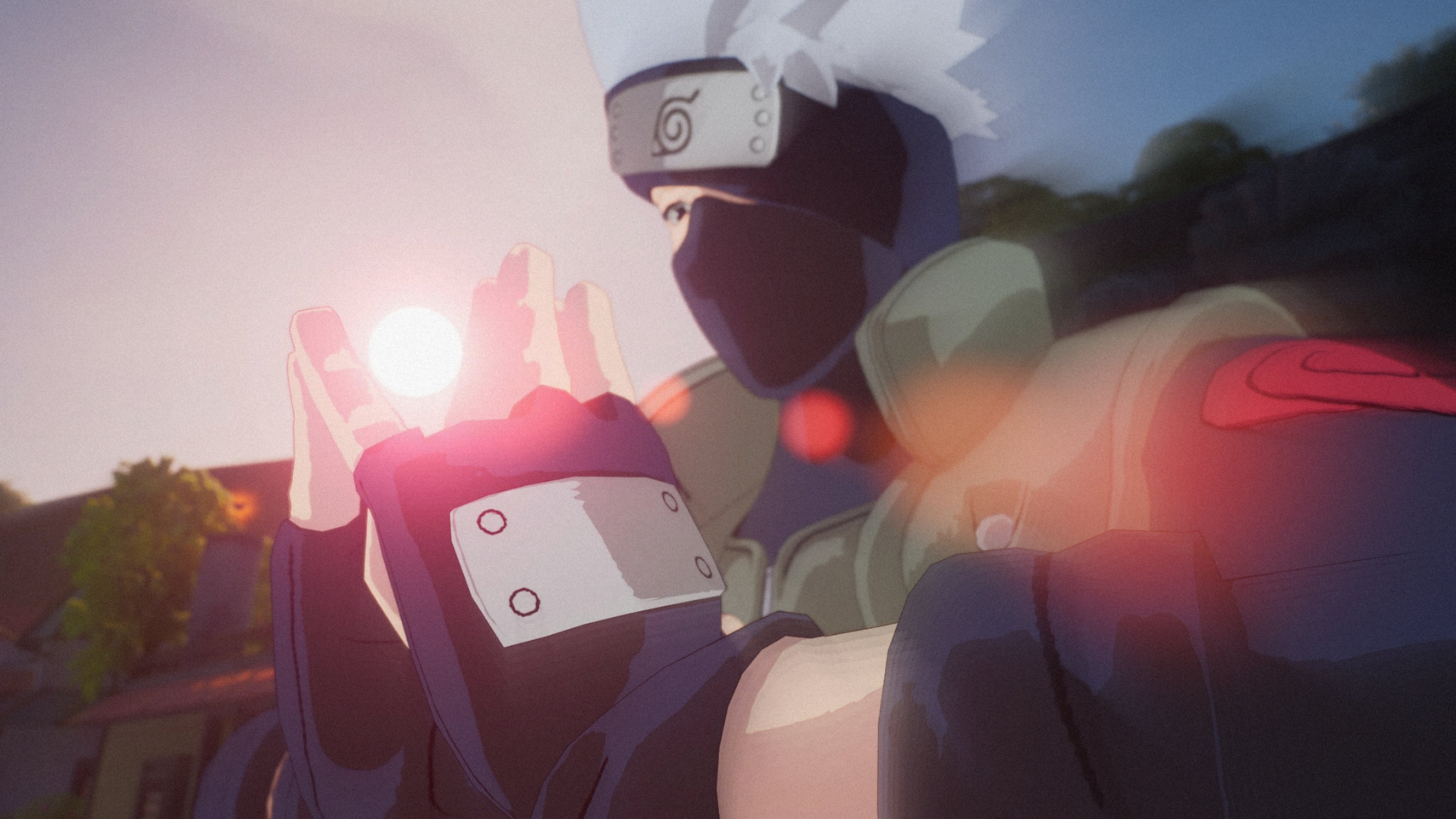 3840x2160 Kakashi Hatake Fortnite wallpaper, Desktop