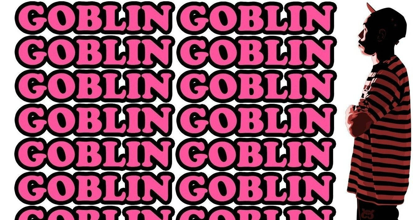 1330x710 Download Tyler The Creator Goblin Pattern Wallpaper, Desktop