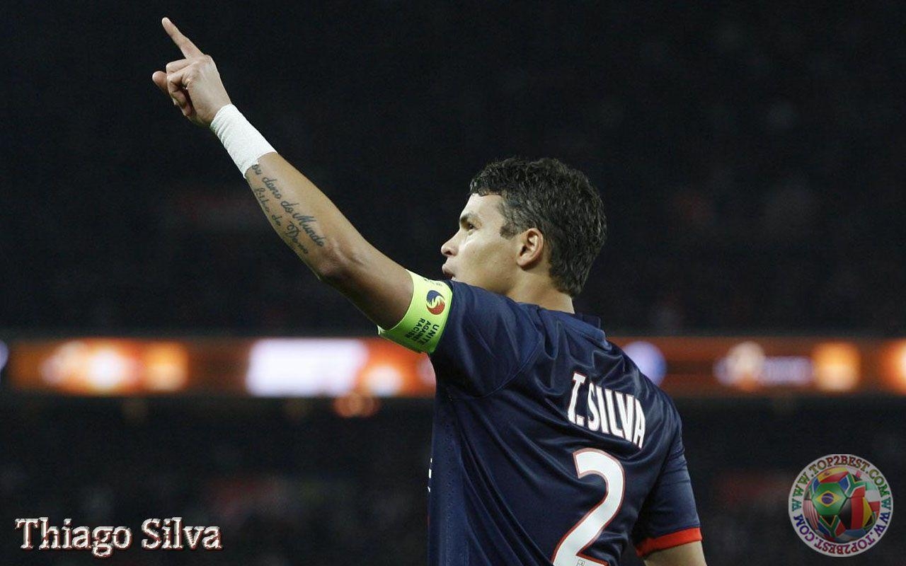 1280x800 Thiago Silva 2015, Desktop