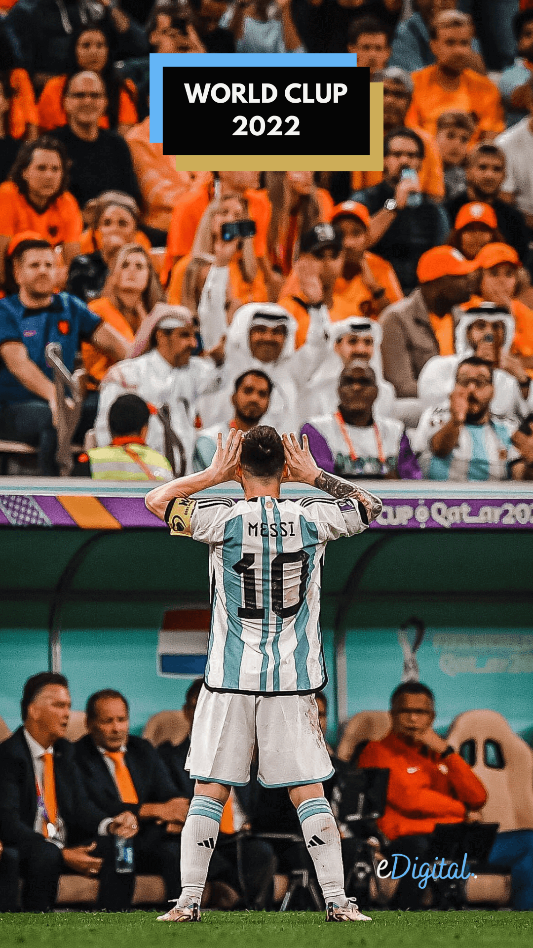 1080x1920 Messi Worldcup Wallpaper Free Messi Worldcup Background, Phone