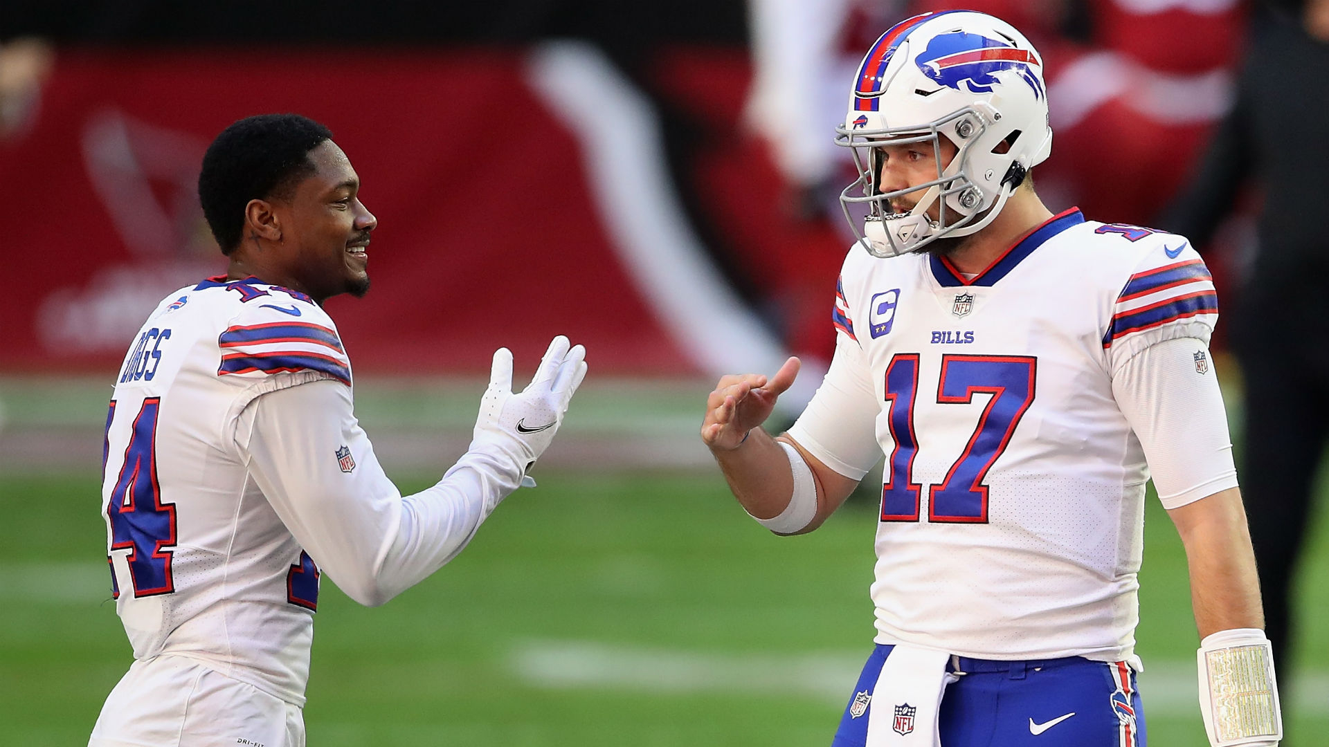 1920x1080 The Bills' Stefon Diggs trade gave Josh Allen exactly what he needed to thrive, Desktop