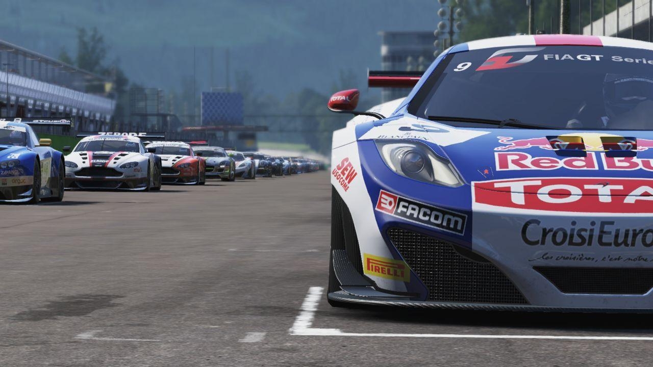 1280x720 Xbox One version of Project CARS shown off in new screenshots, Desktop