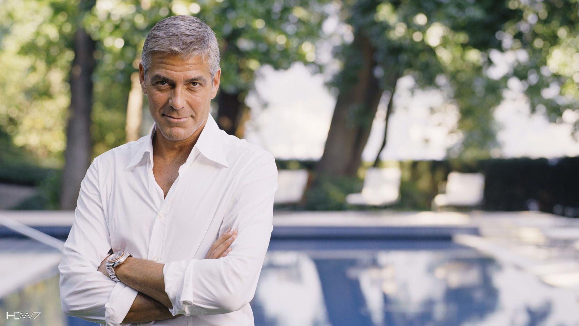 1920x1080 George Clooney Wallpaper, Custom HD 46 George Clooney Wallpaper, Desktop