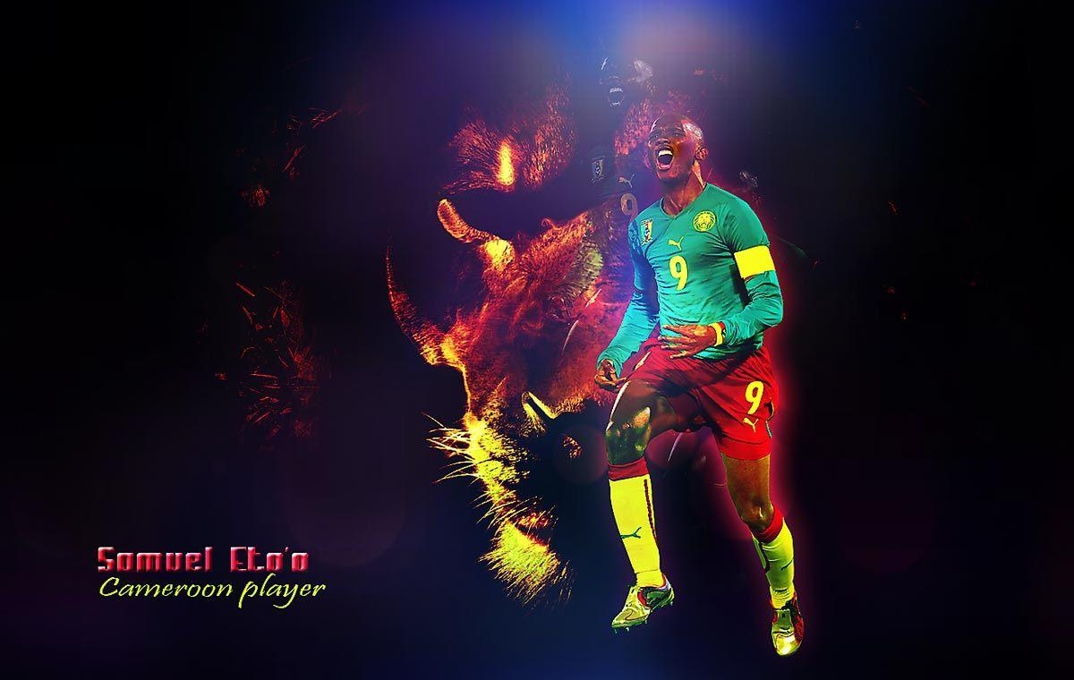 1200x760 Samuel Eto Cameroon Wallpaper, Desktop