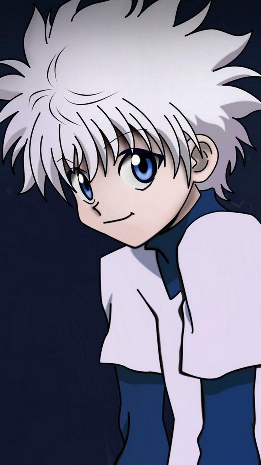 1080x1920 Free download Killua Wallpaper For Phone HD 2022 Phone Wallpaper HD [] for your Desktop, Mobile & Tablet. Explore Killua Black Wallpaper. Black Background, Wallpaper Black, Black on Black Wallpaper, Phone