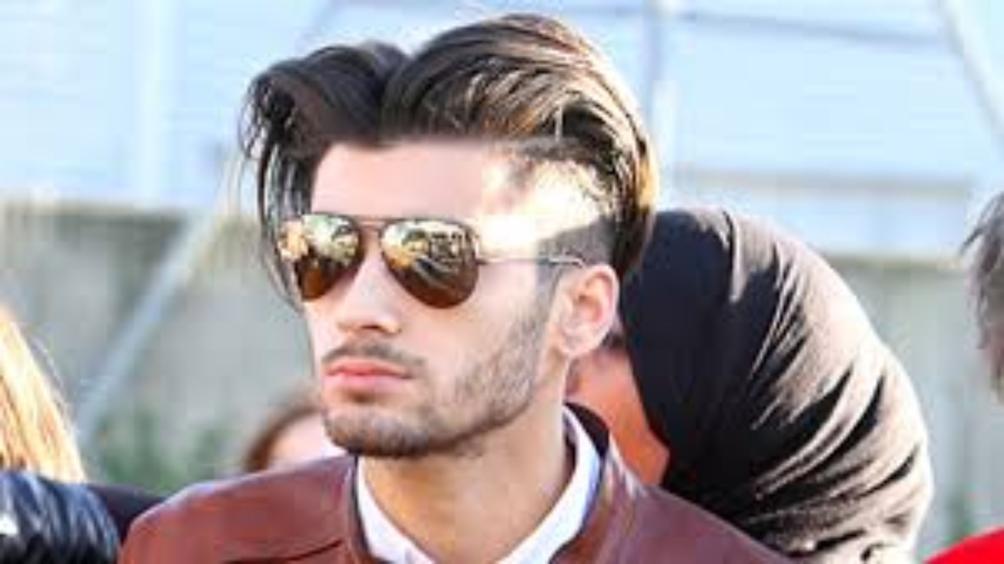 3840x2160 Zayn Malik Long Hair Short Sides Wallpaper & Background Download, Desktop