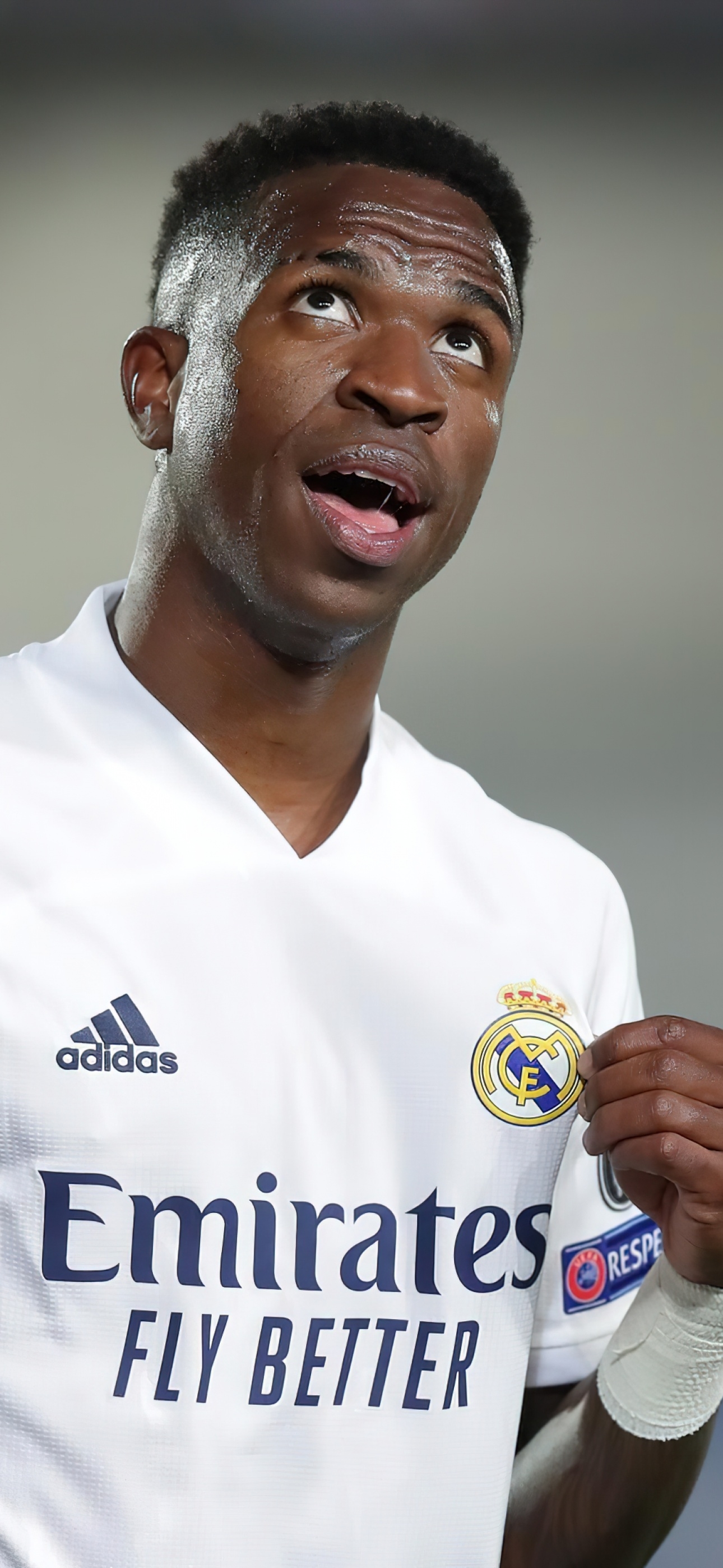 1290x2800 Vinicius Junior Wallpaper 4K, Brazilian Football Player, Phone