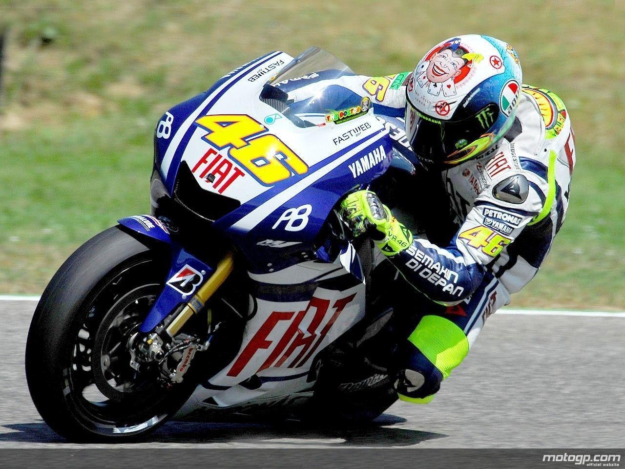 1280x960 Valentino Rossi: definitely THE BEST moto biker ever seen on earth, Desktop