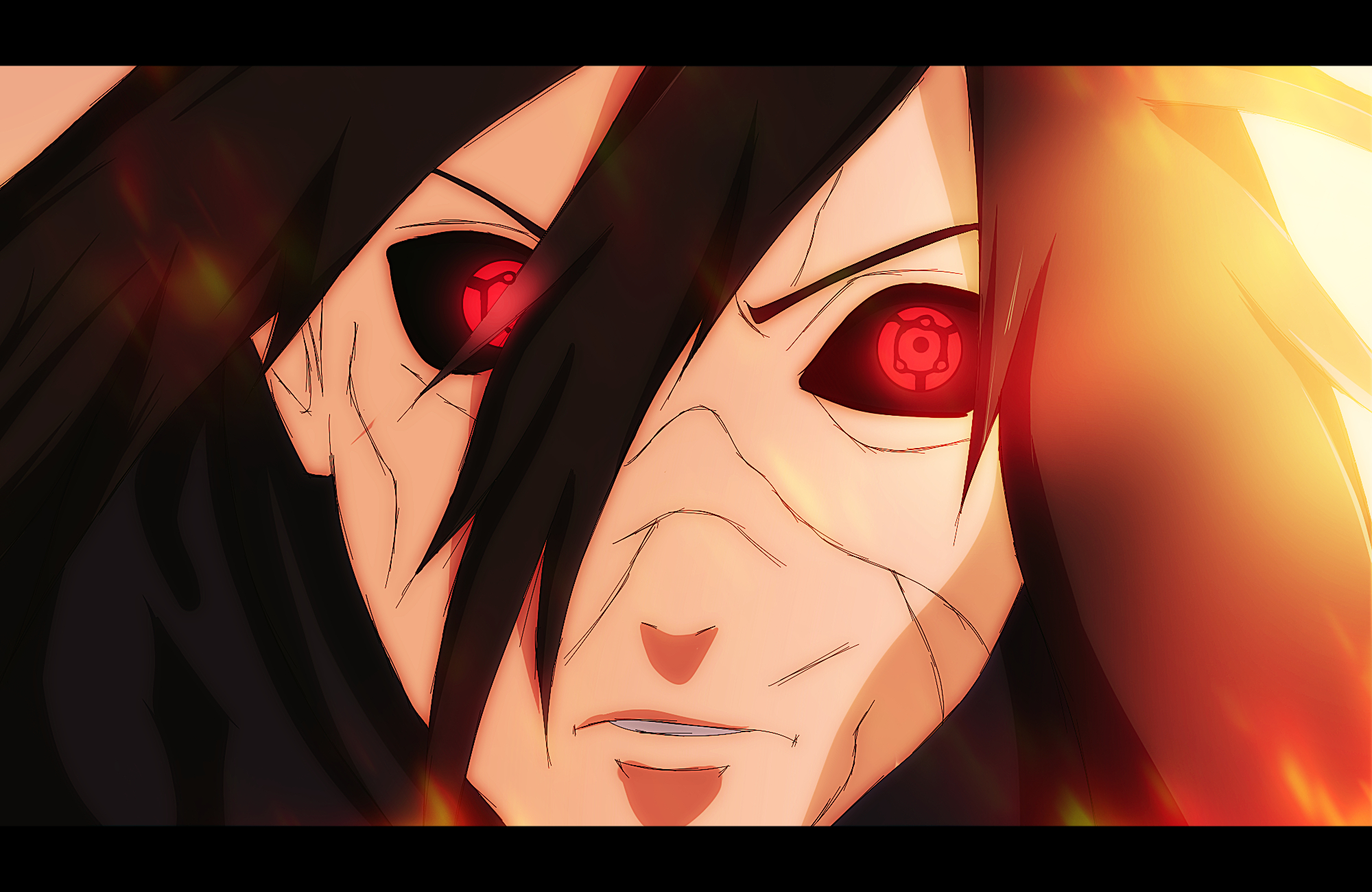 2000x1300 Uchiha Madara, Desktop