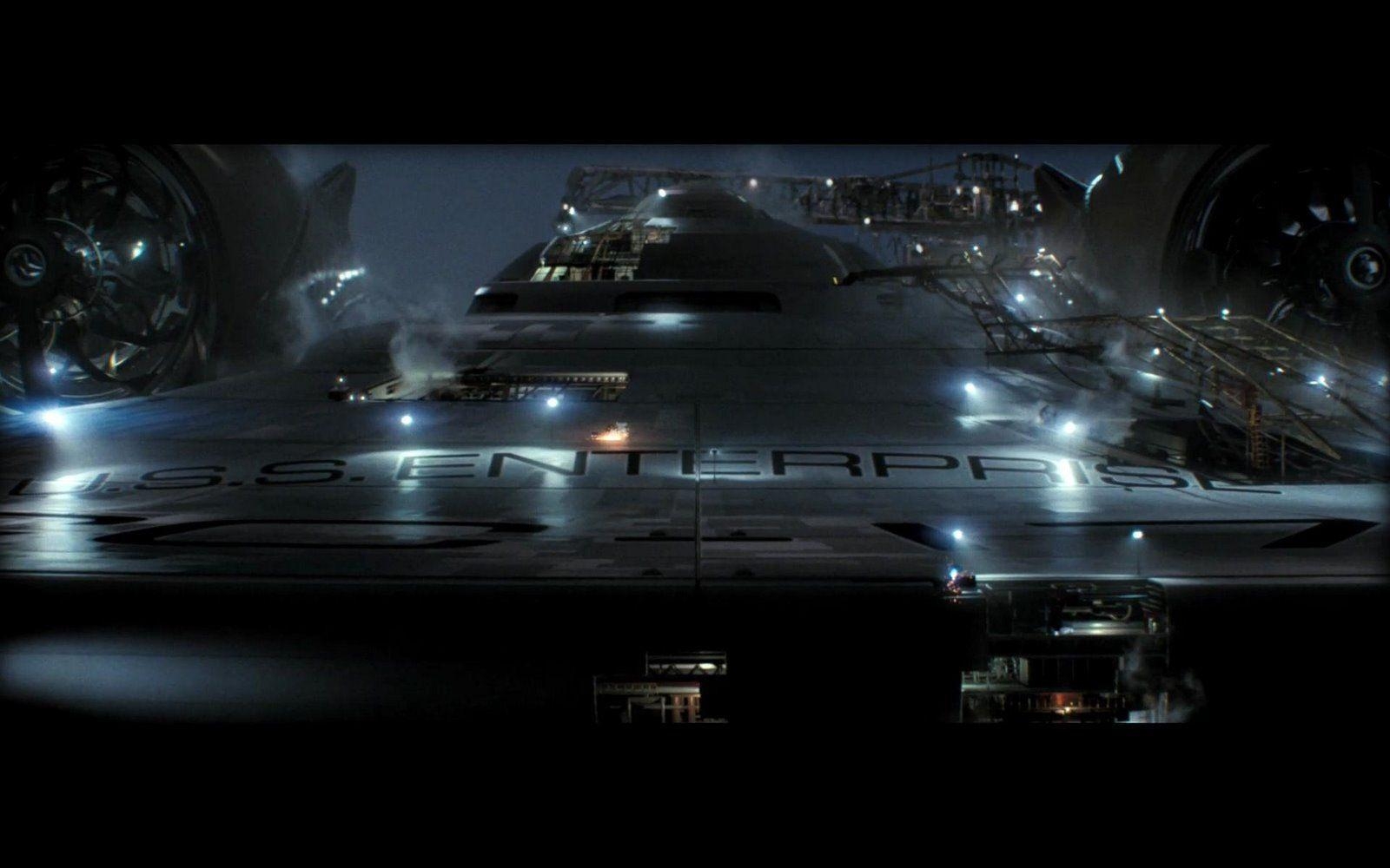 1600x1000 Star Trek Wallpaper USS Enterprise, Desktop