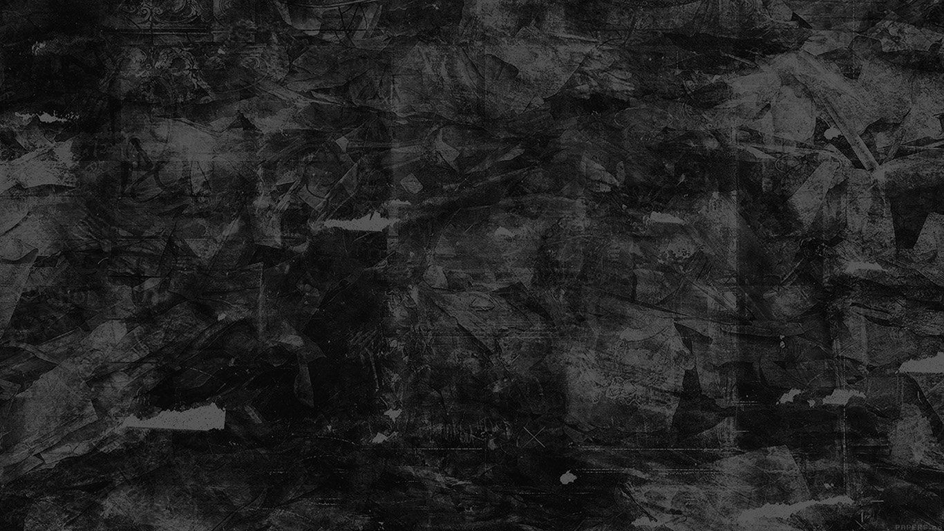 1370x770 Black Grunge Wallpaper, Desktop