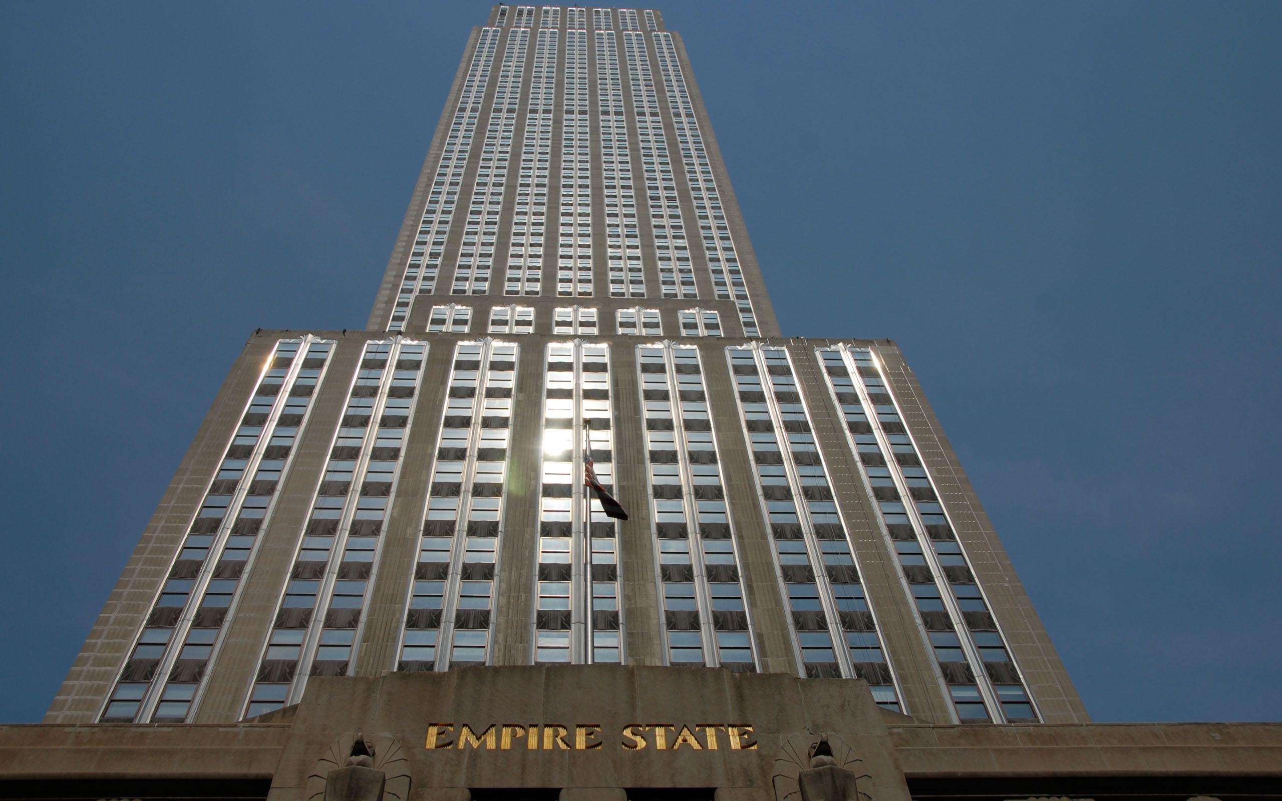 2560x1600 image about Empire State Building. Nyc, Desktop