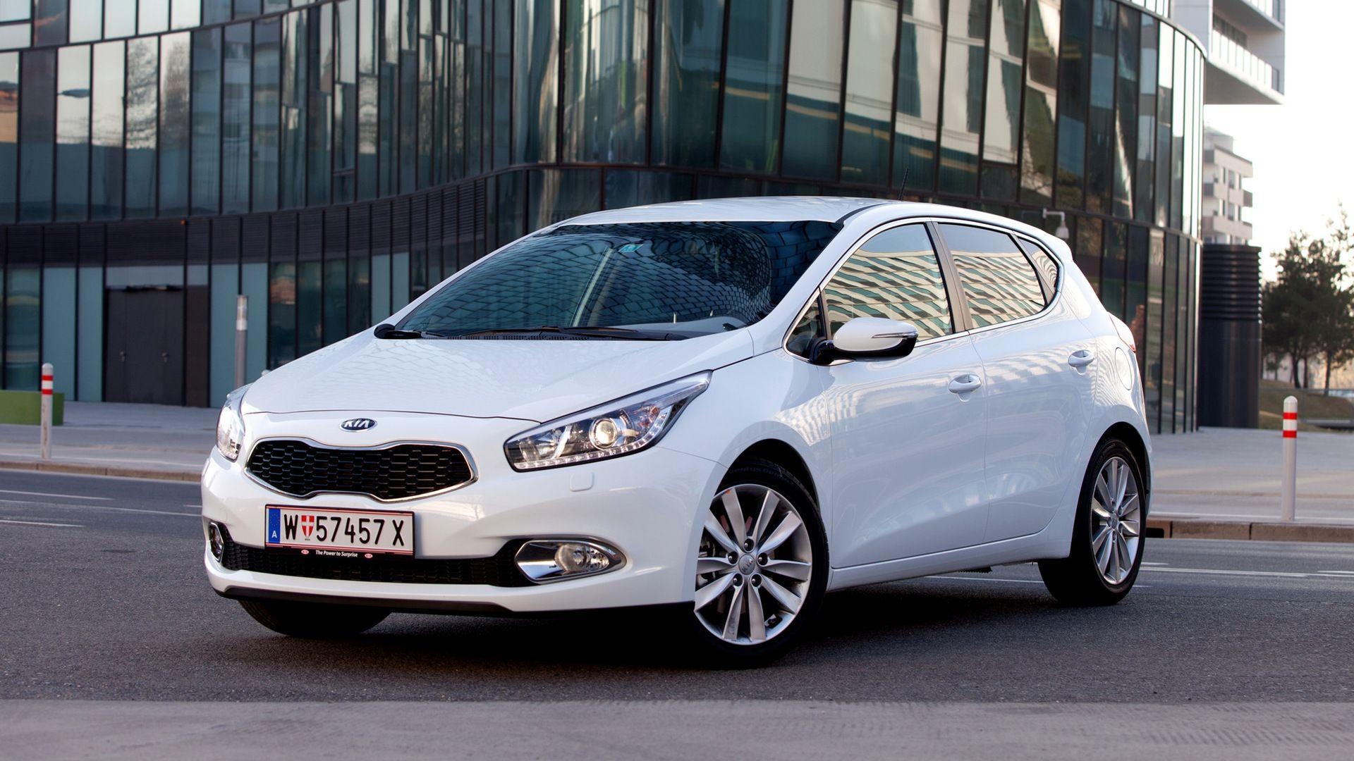 1920x1080 Kia Ceed Wallpaper, 38 Kia Ceed High Quality Wallpaper, GuoGuiyan, Desktop