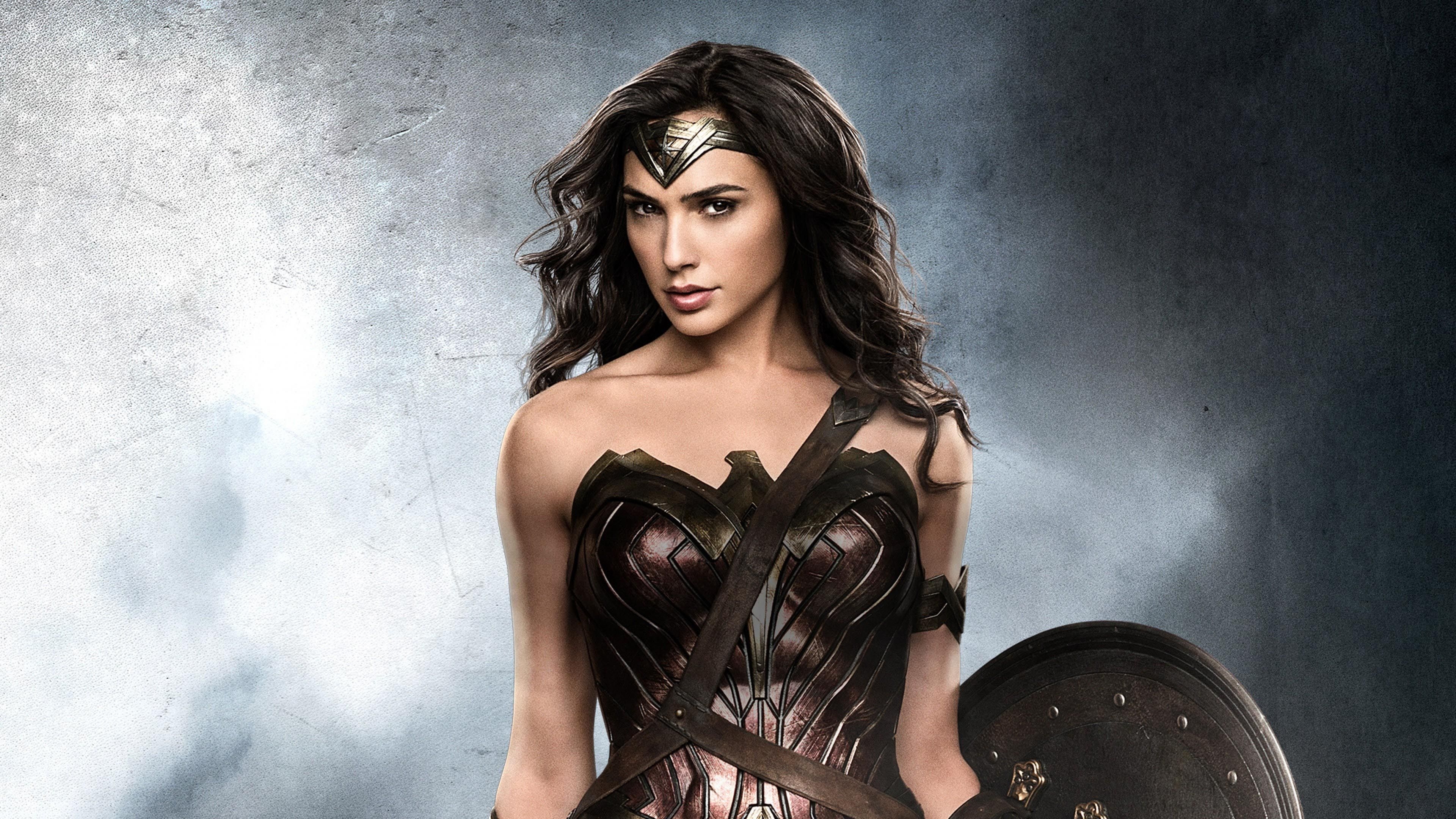 3840x2160 Wallpaper Wonder Woman, Gal Gadot, 4k, Movies, Desktop