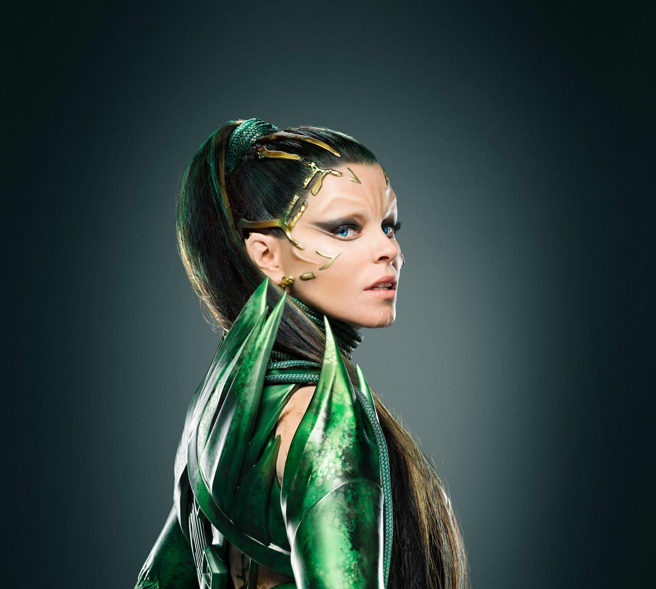 2280x2050 Wallpaper Power Rangers, Rita Repulsa, Elizabeth Banks, Movies, Desktop