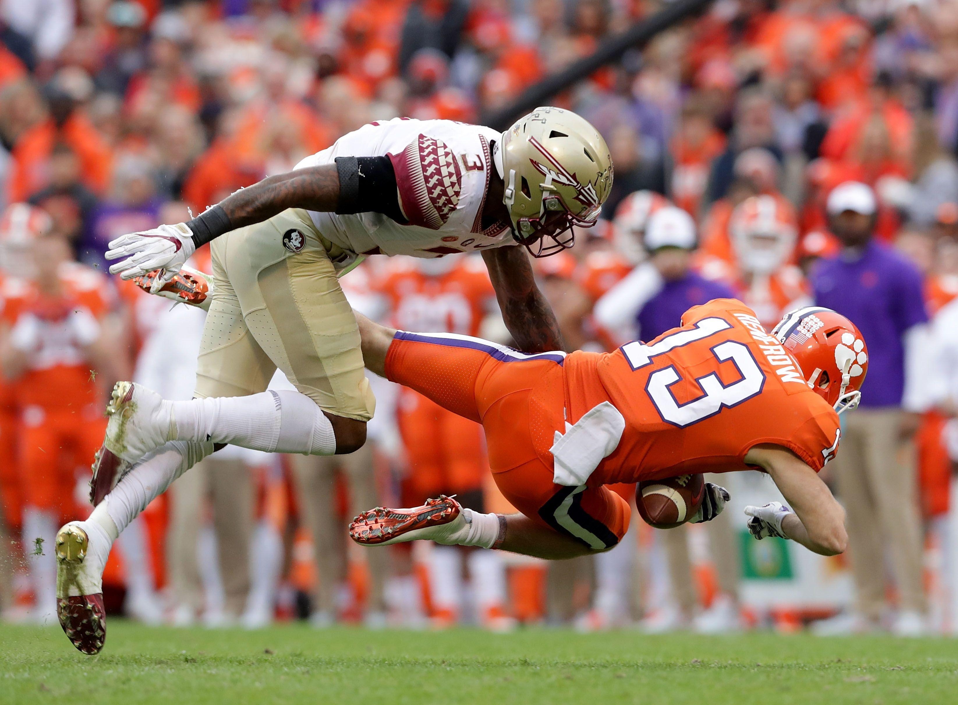 3300x2430 NFL Draft Profile: Derwin James, S Florida State, Desktop