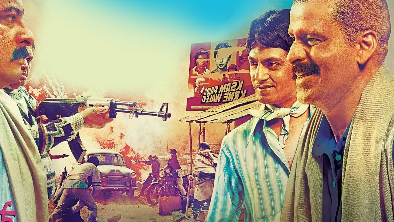 1280x720 All comments for Gangs of Wasseypur 1 (2012), Desktop