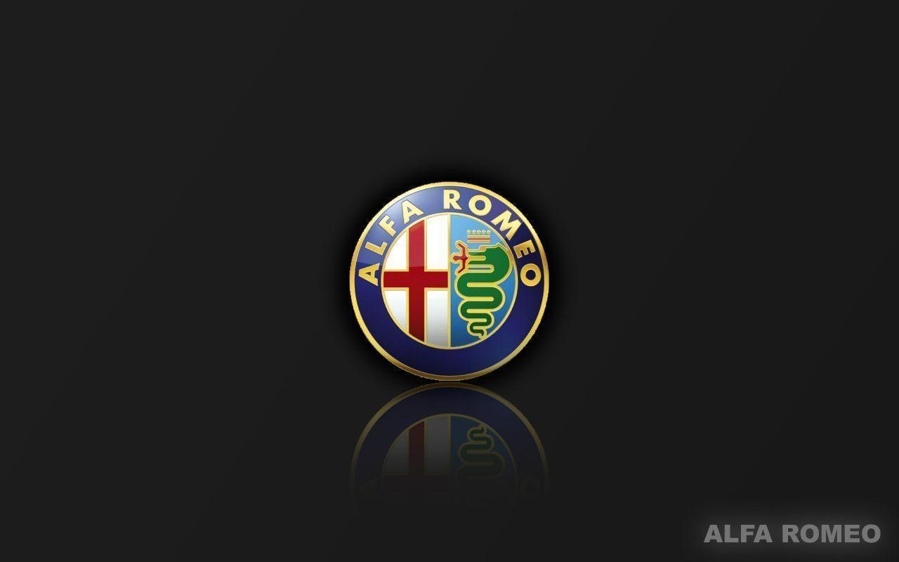 1280x800 Alfa Romeo Logo Cars HD Wallpaper Wallpaper, Desktop