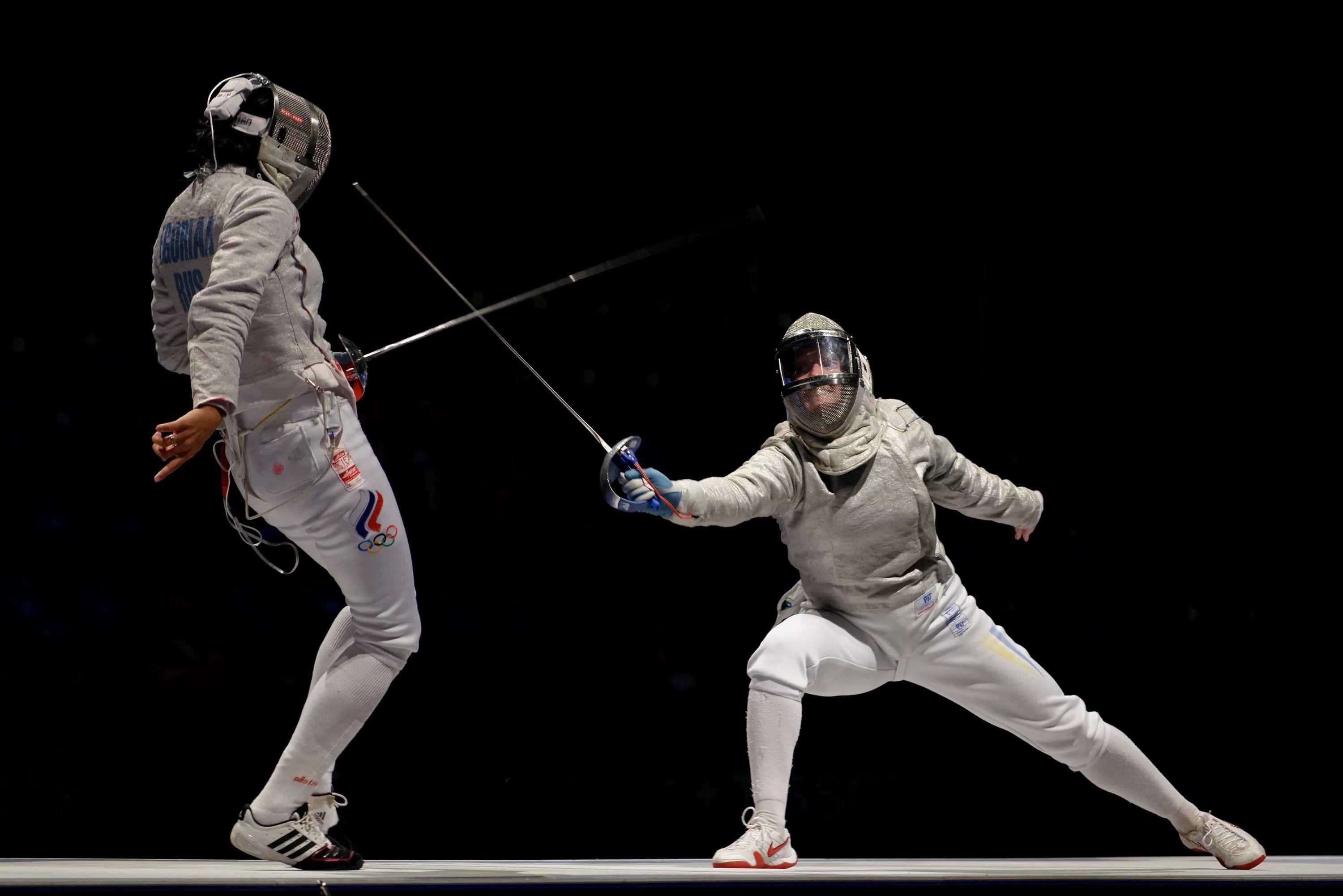 3000x2010 Fencing HD Wallpaper free, Desktop