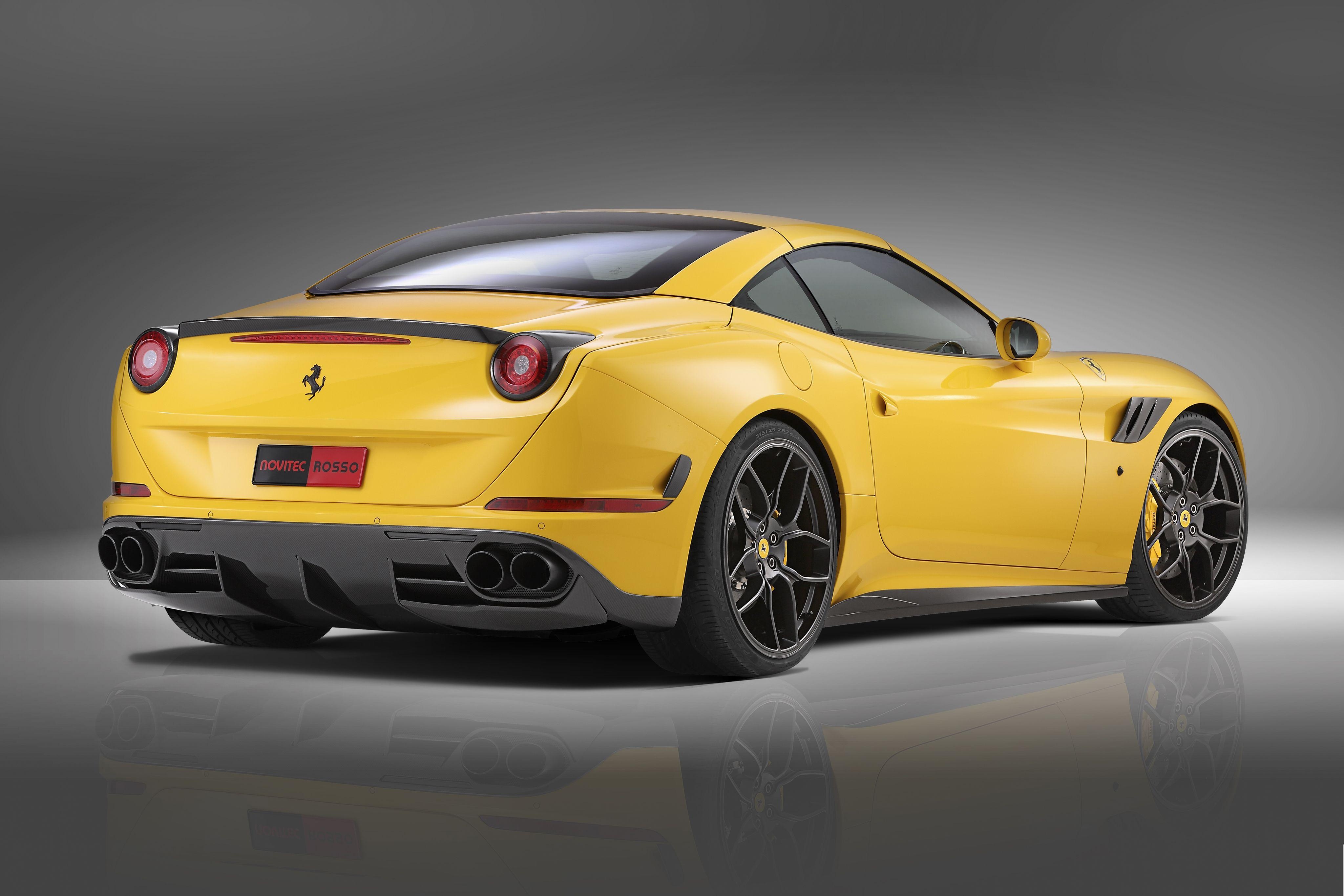 4100x2730 Ferrari California T Wallpaper, Picture, Image, Desktop