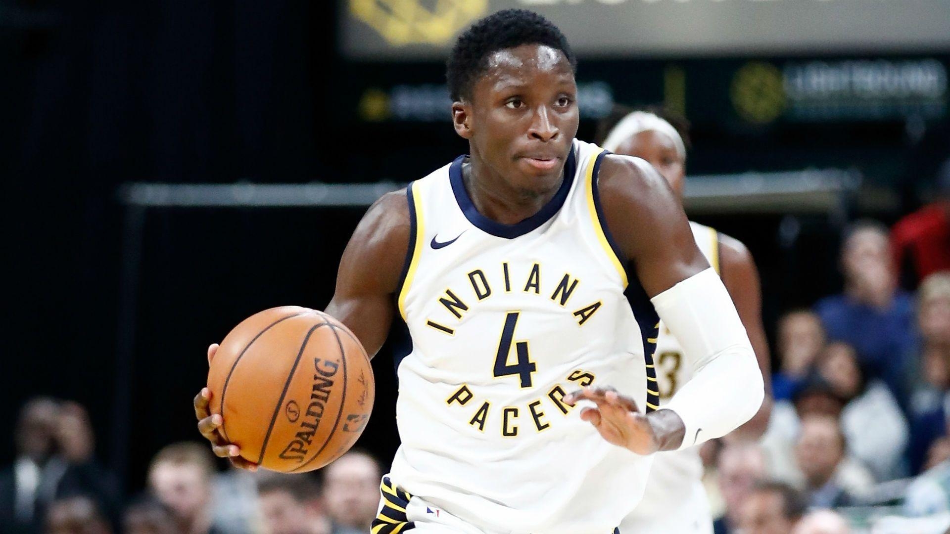 1920x1080 NBA wrap: Victor Oladipo's career performance keeps Pacers rolling, Desktop