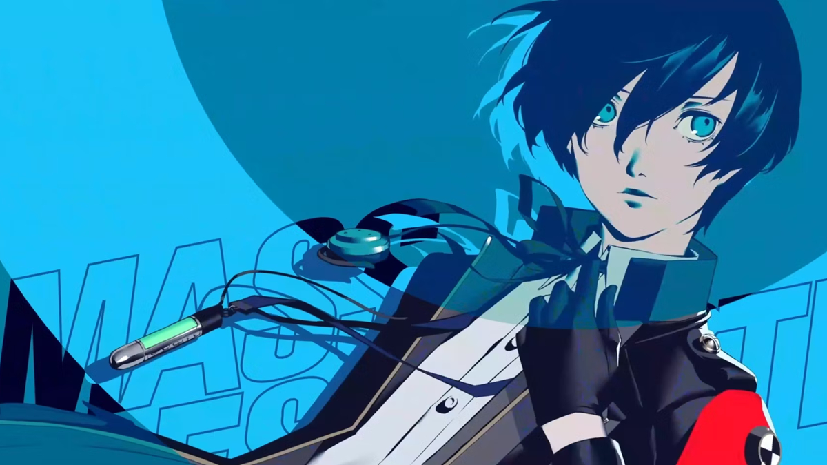 1200x680 Persona 3 Reload Character Designer, Desktop