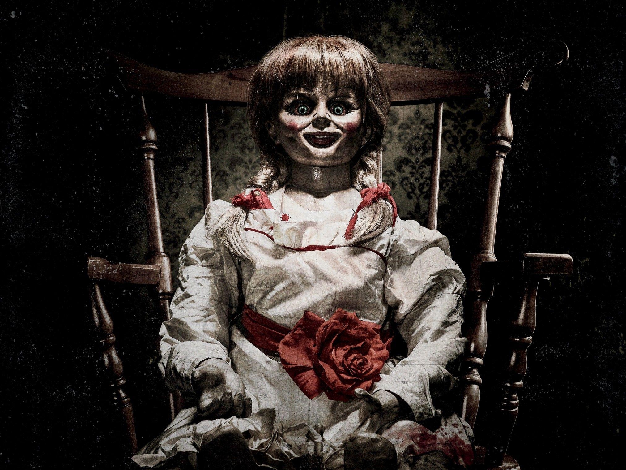 2030x1520 Annabelle HD Wallpaper, Desktop