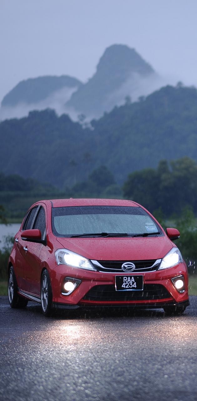 630x1280 Myvi wallpaper, Phone