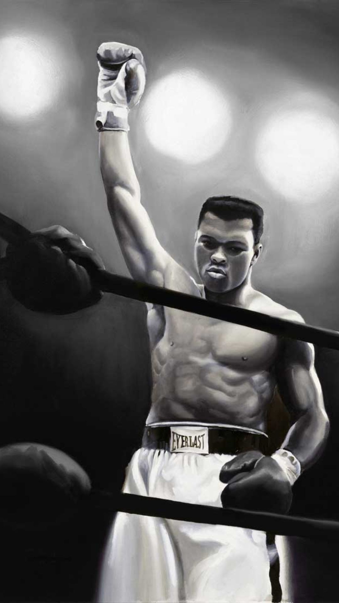 1080x1920 Muhammad Ali Wallpaper Muhammad Ali Background Download, Phone