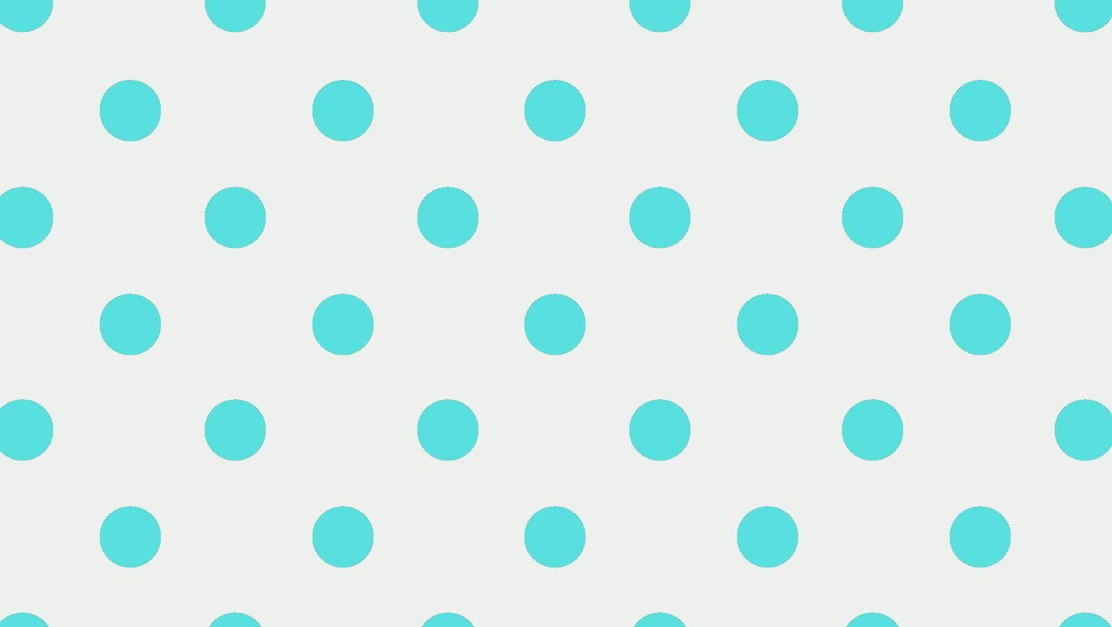 1600x910 Polka Dot Wallpaper, Desktop