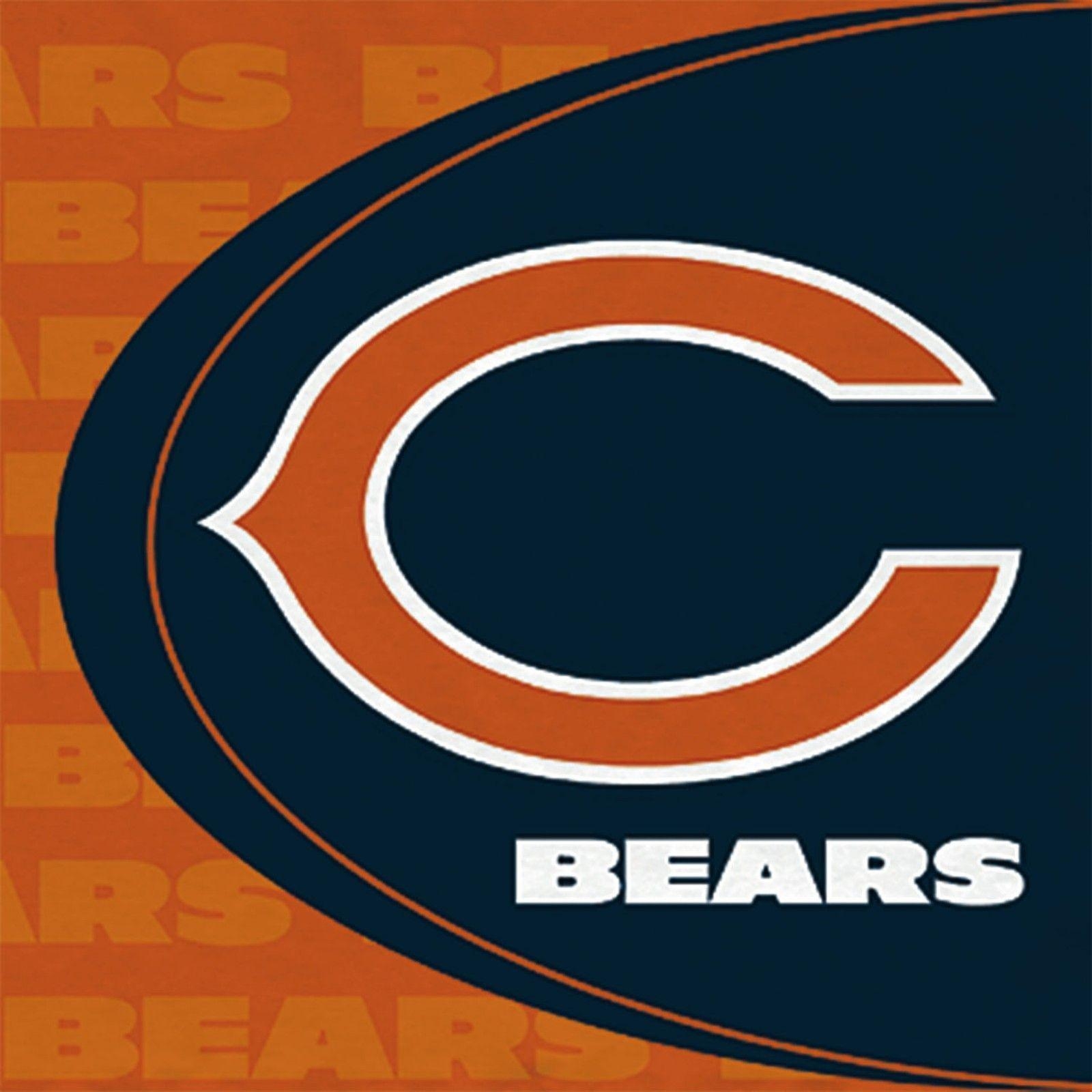 1600x1600 Chicago Bears wallpaper background. Chicago Bears wallpaper, Phone