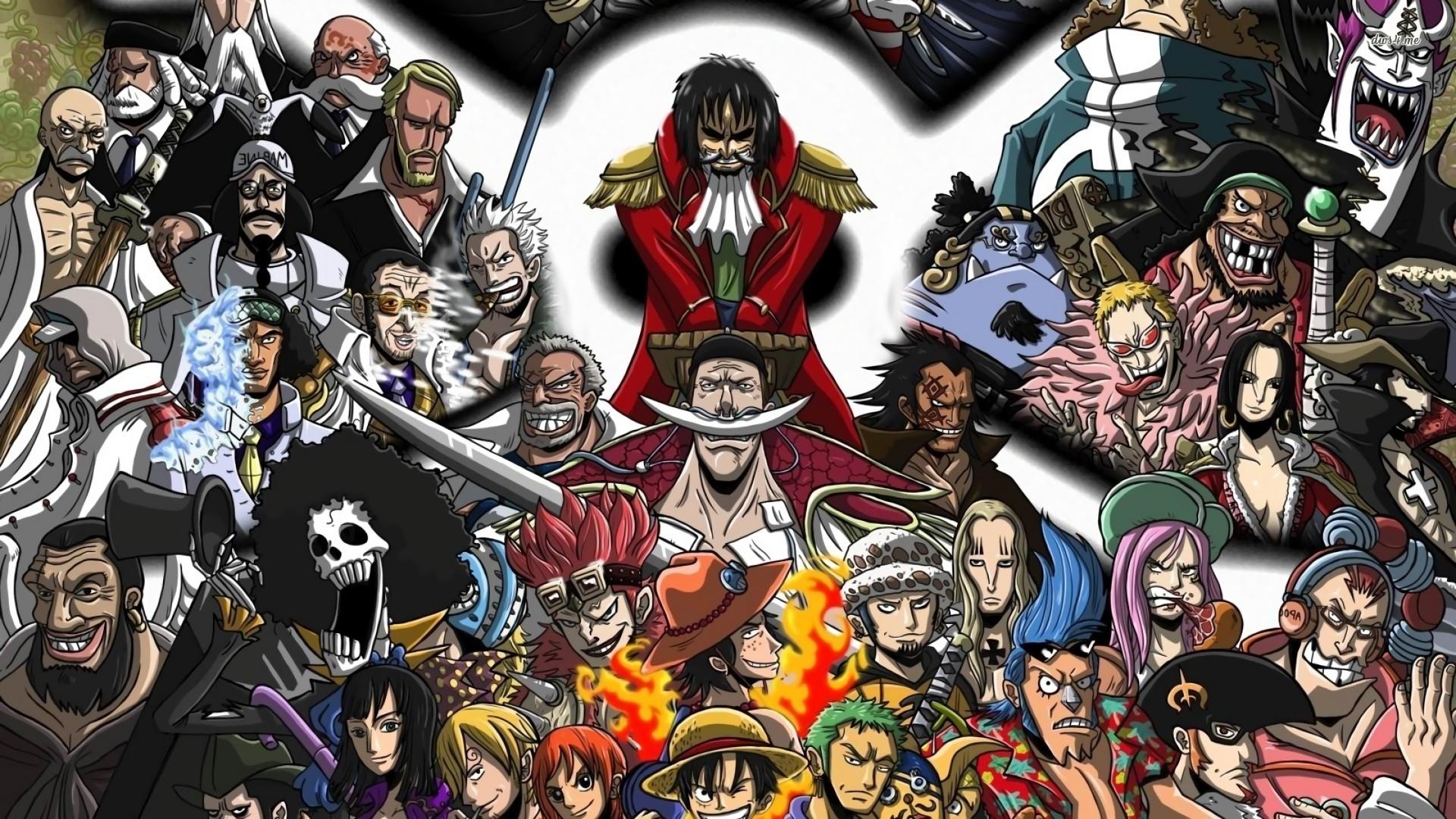 1920x1080 One Piece Wallpaper, Desktop