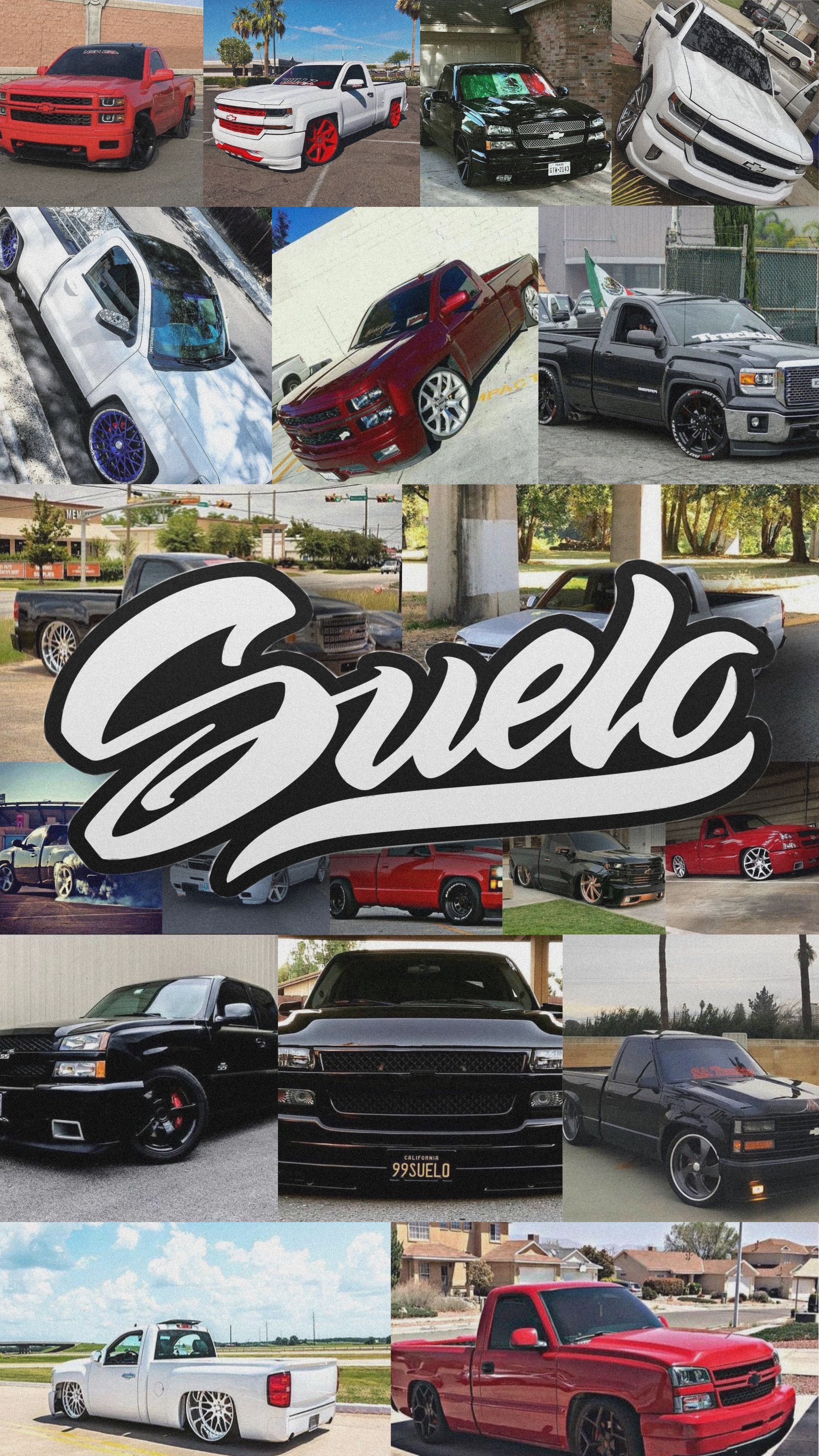 2310x4100 Trocas tumbadas wallpaper. Dropped trucks, Custom chevy trucks, Chevy trucks lowered, Phone