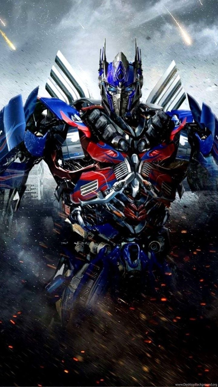 720x1280 Optimus Prime Transformers 4 HD.desktopbackground.org, Phone