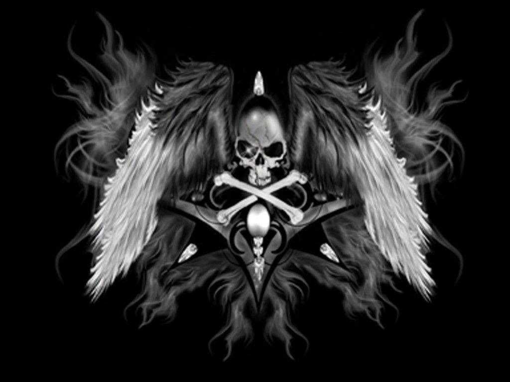 1030x770 Angel of Death Wallpaper, Desktop