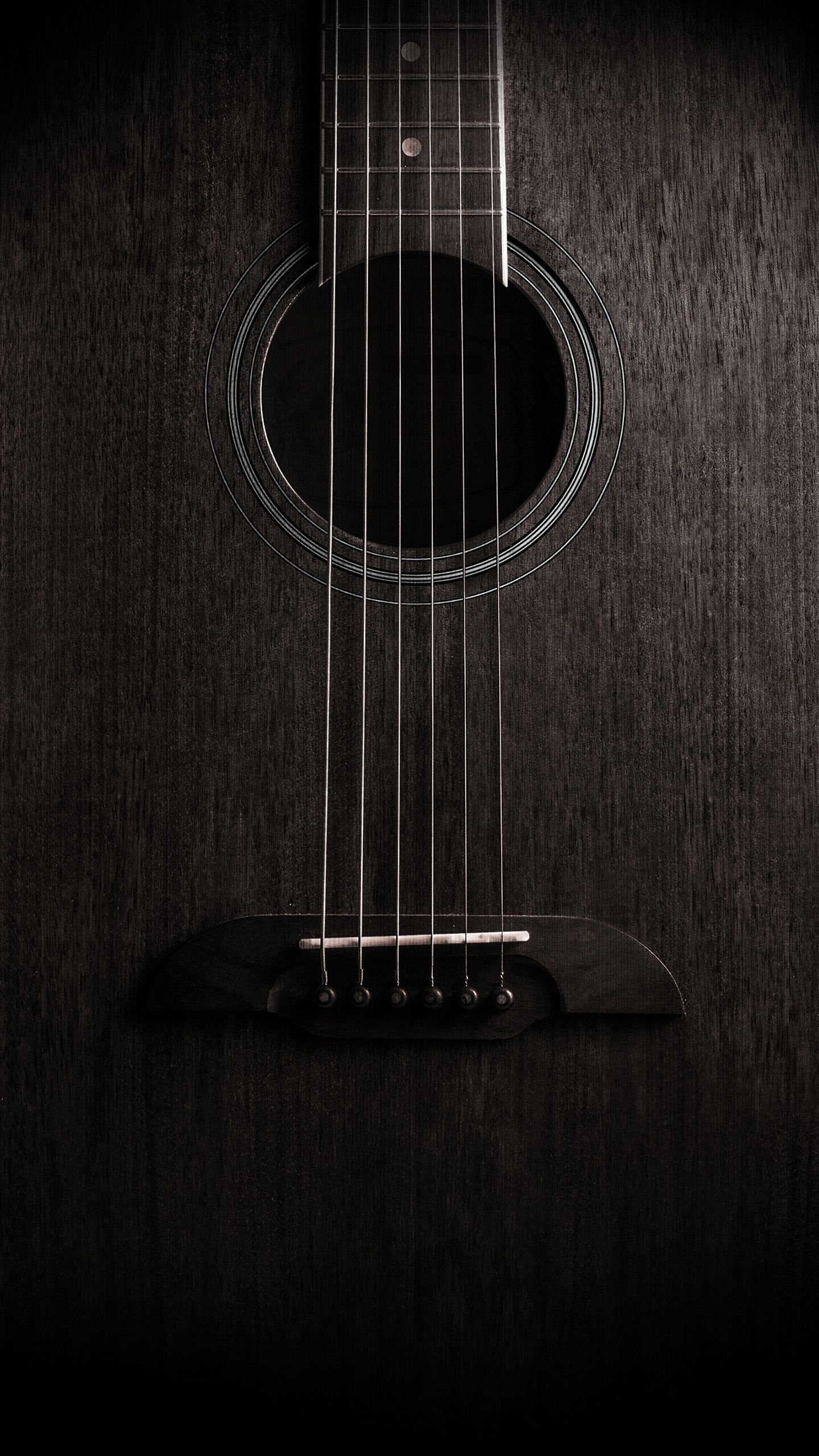 1440x2560 Guitar Wallpaper iPhone, Music Wallpaper, Mobile Wallpaper, Phone