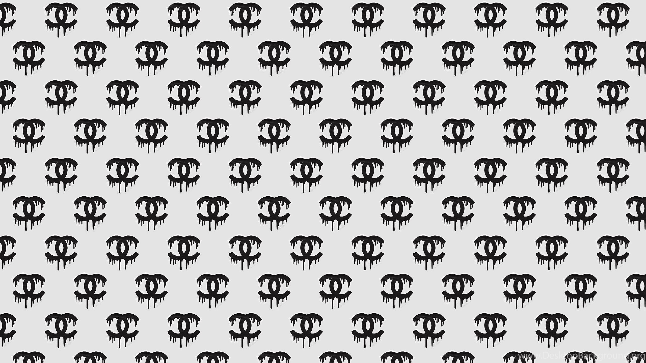 2560x1440 Dripping Chanel Desktop Wallpaper Desktop Background, Desktop