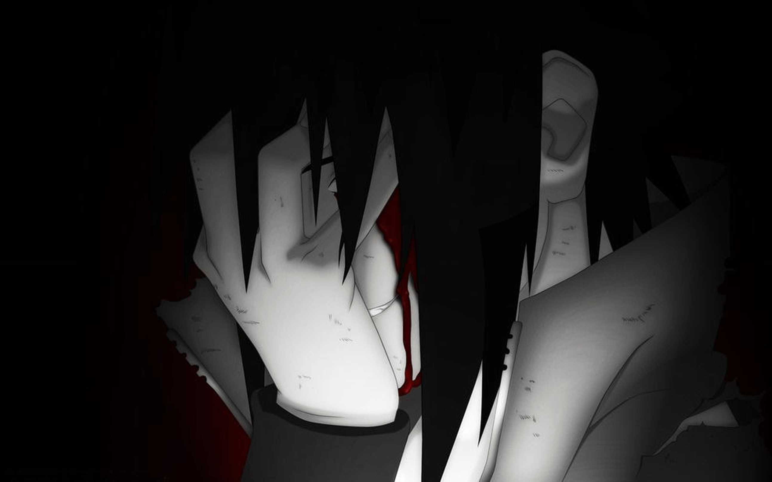 2590x1620 Download Uchiha Sasuke Wallpaper, Desktop