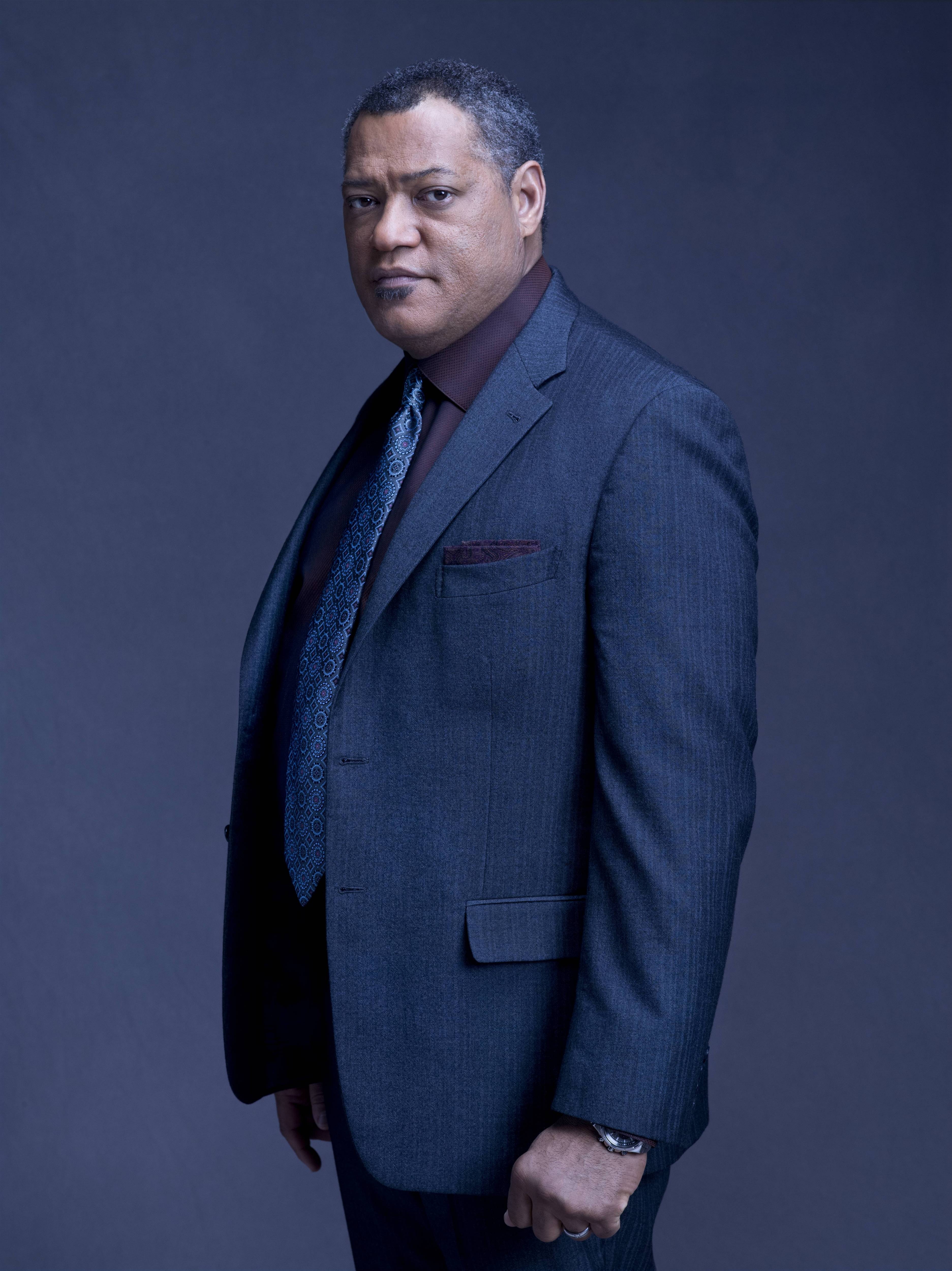 3750x5000 Hannibal TV Series image Laurence Fishburne as Agent Jack Crawford, Phone