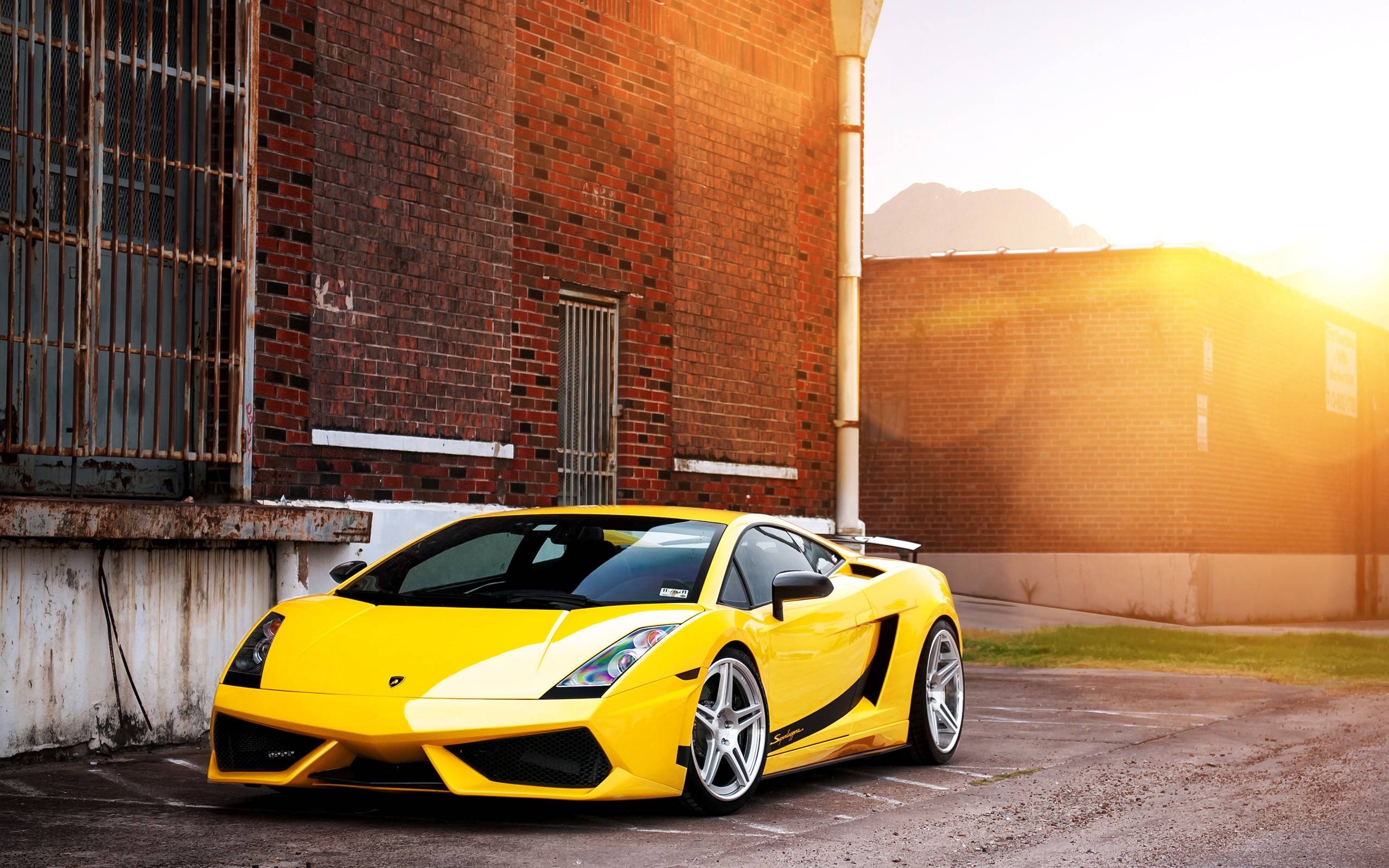 2560x1600 Daily Wallpaper: Lamborghini Gallardo Superleggera. I Like To, Desktop