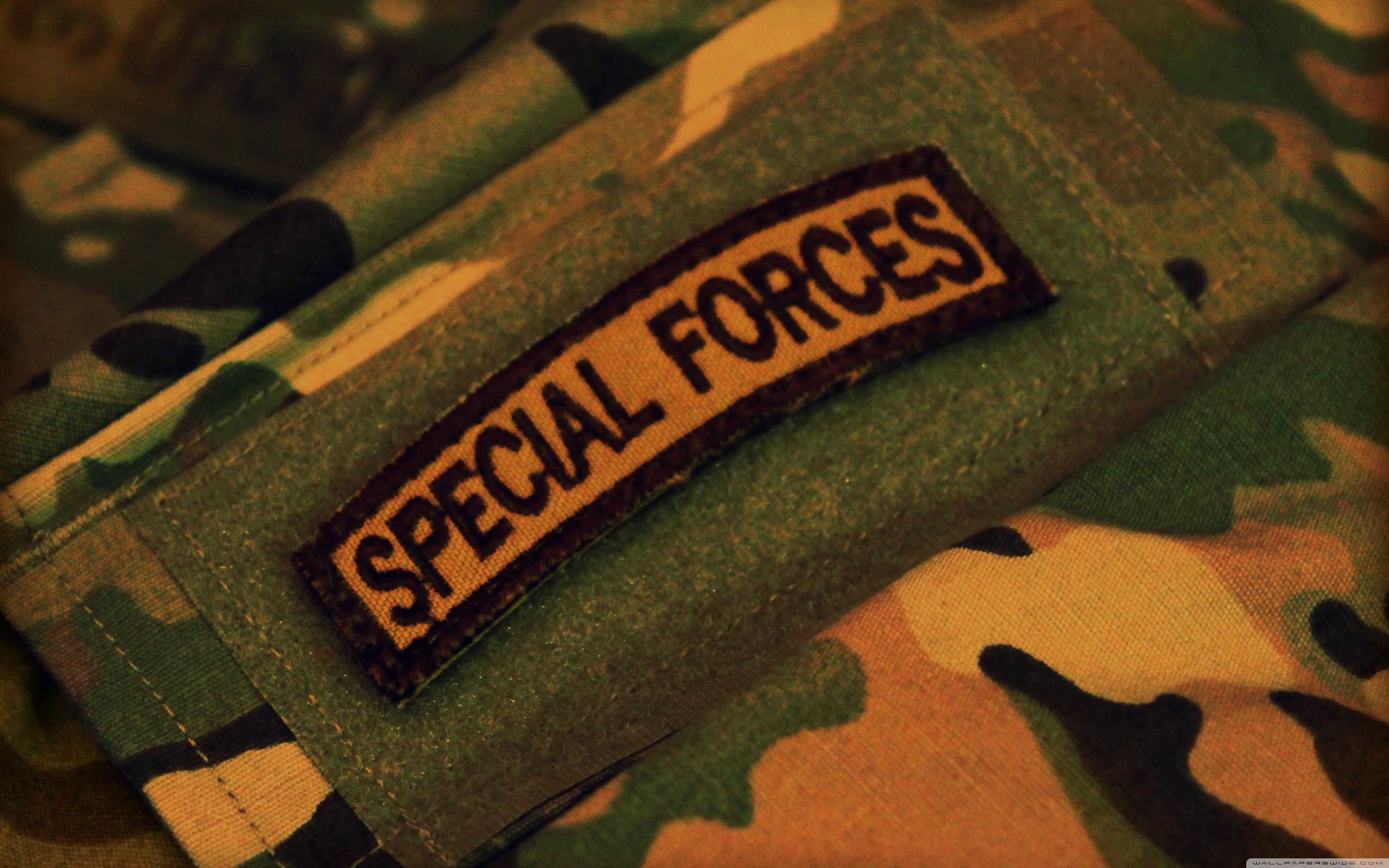 3840x2400 Special forces wallpaper Gallery, Desktop