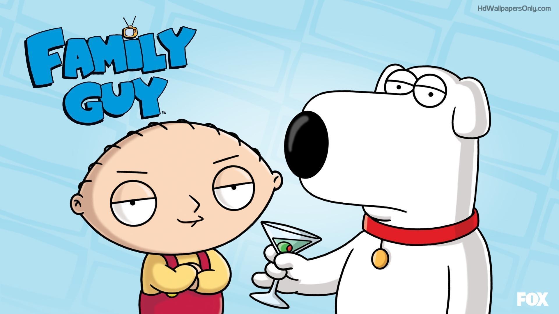 1920x1080 Family Guy Wallpaper Wallpaper Inn, Desktop