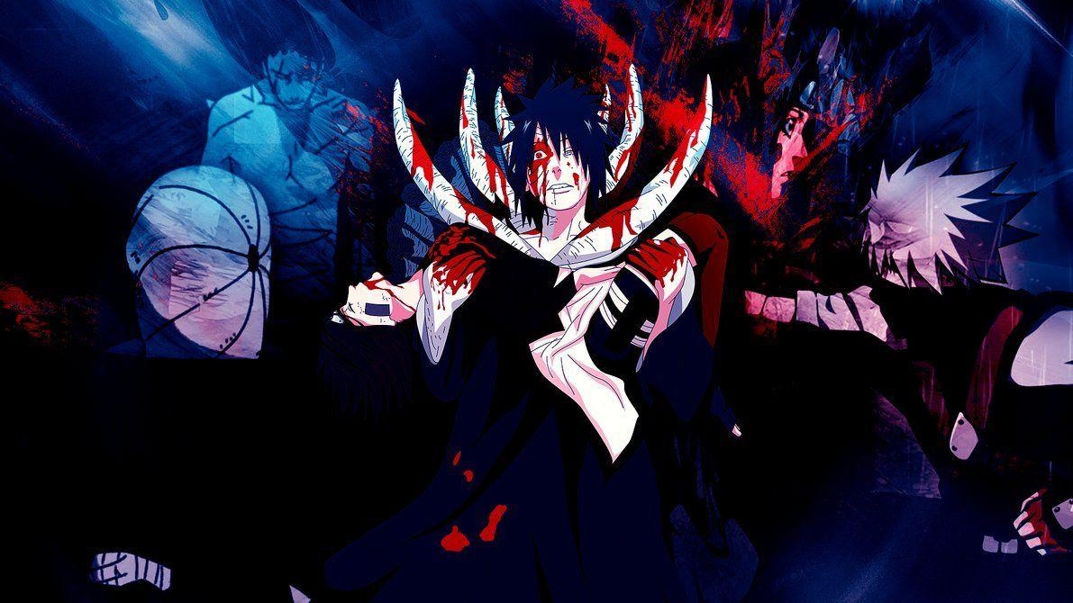 1200x670 Obito y Rin 2 Wallpaper. Obito Uchiha, Desktop